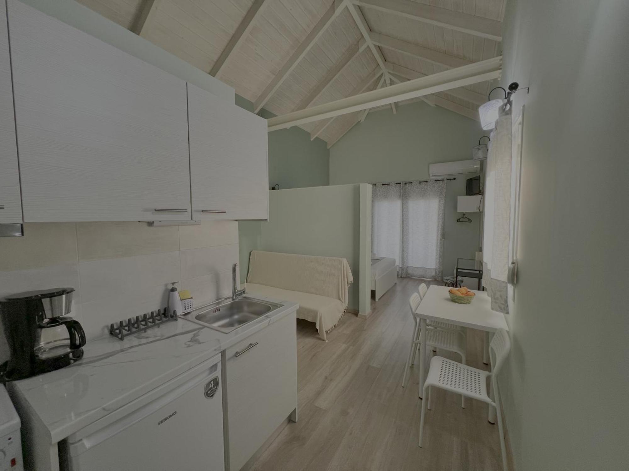 Ktima Klimentini Apartment Vivari