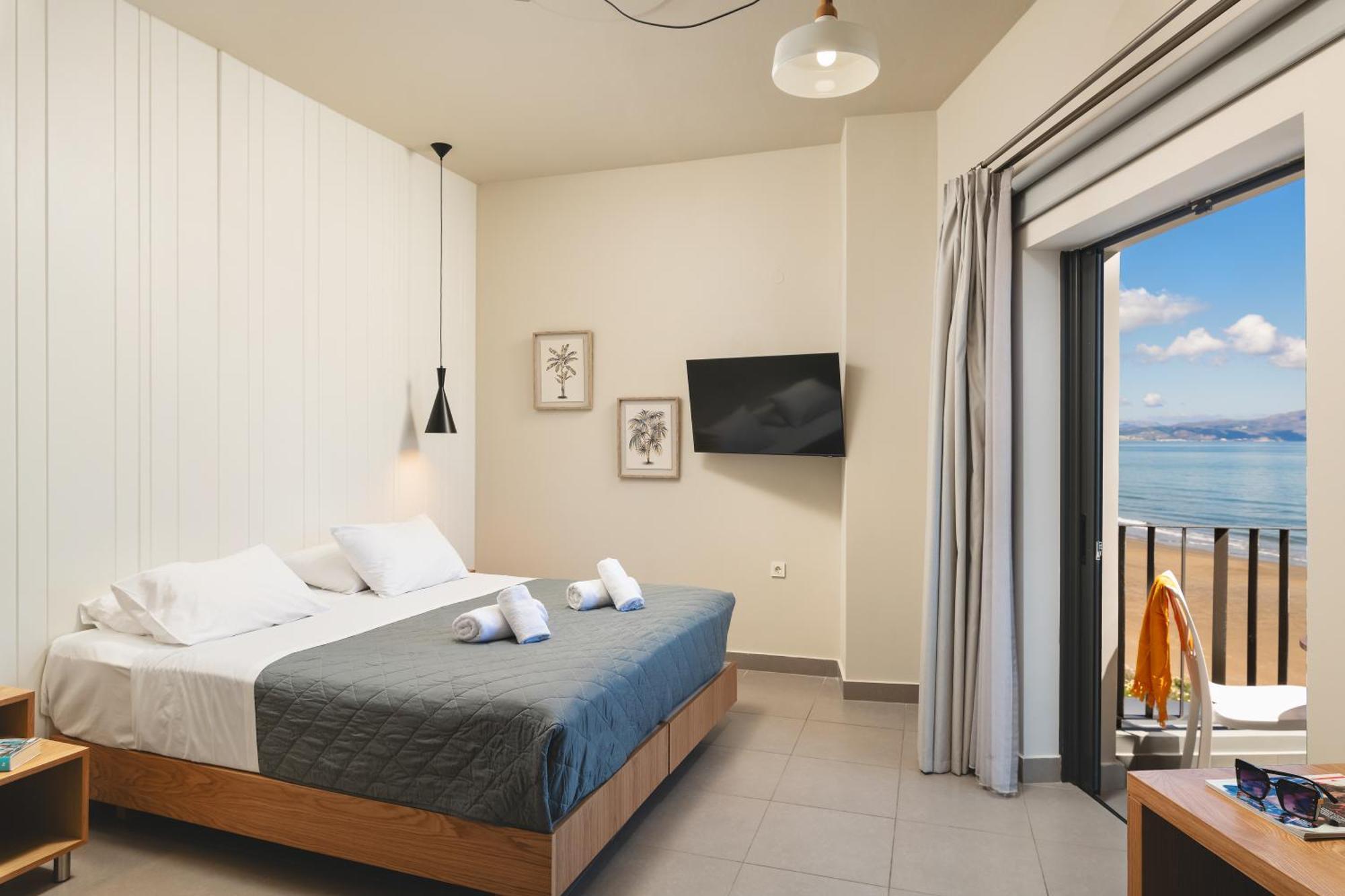 Hotel Elia Agia Marina (Crete)