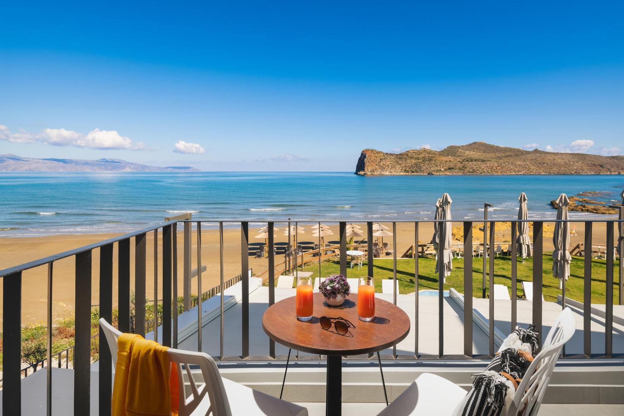 Elia Hotel Agia Marina (Crete)