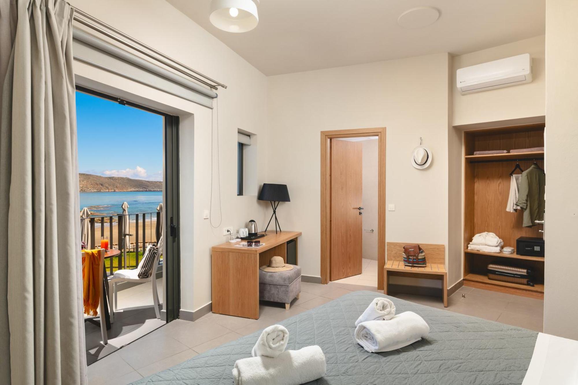 Elia Hotel Agia Marina (Crete)
