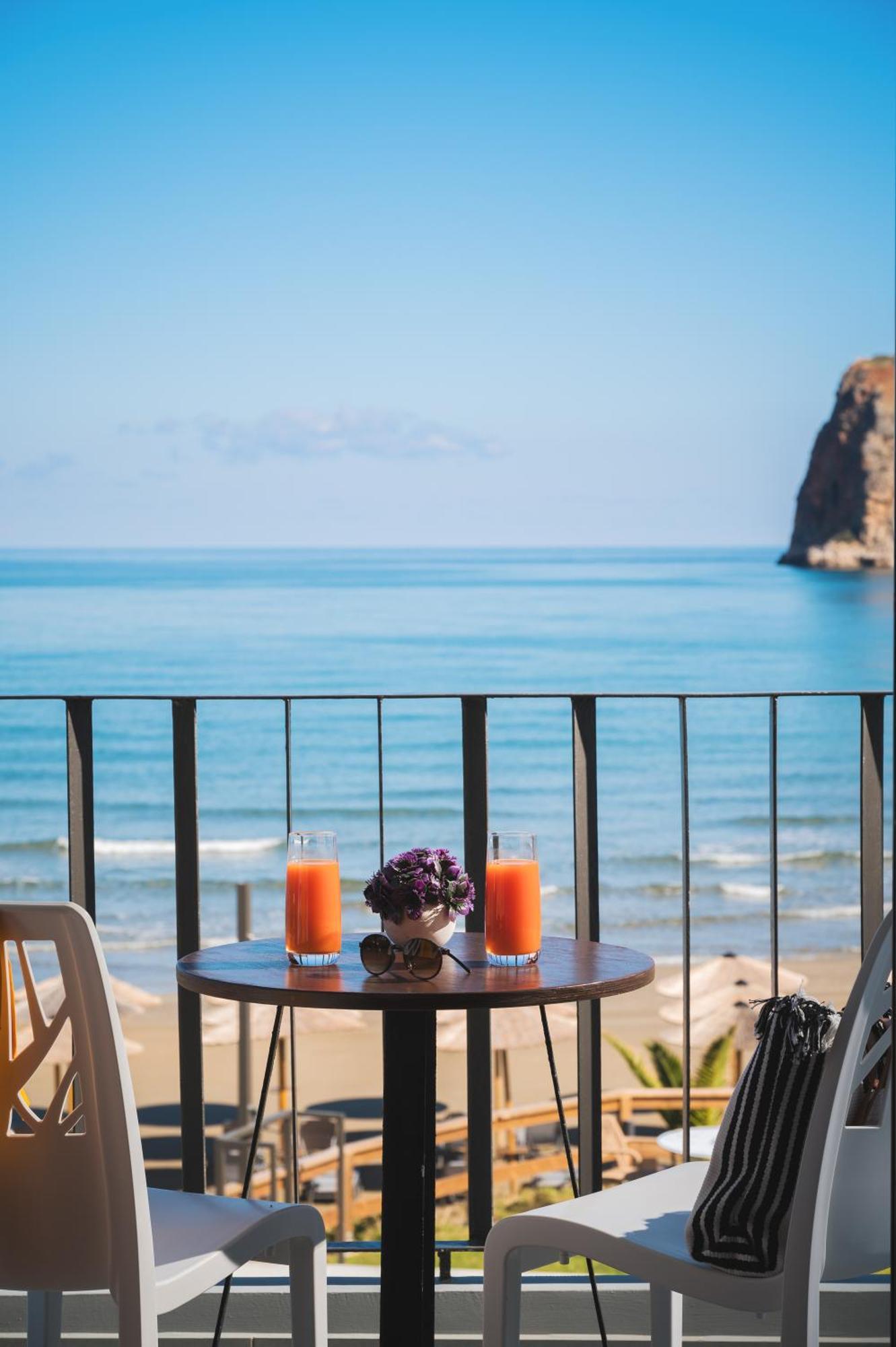 Hotel Elia Agia Marina (Crete)