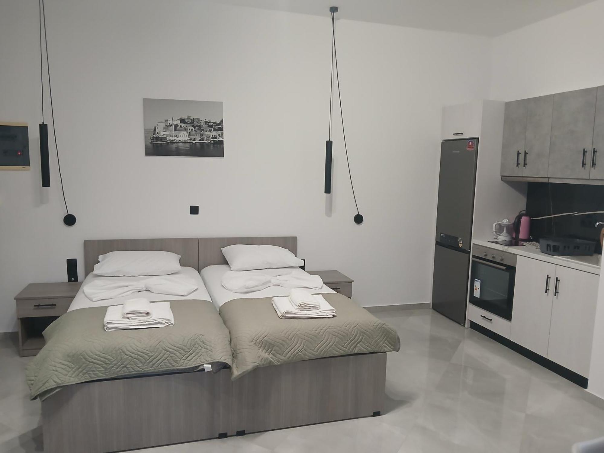 Kastello Apartment Megisti