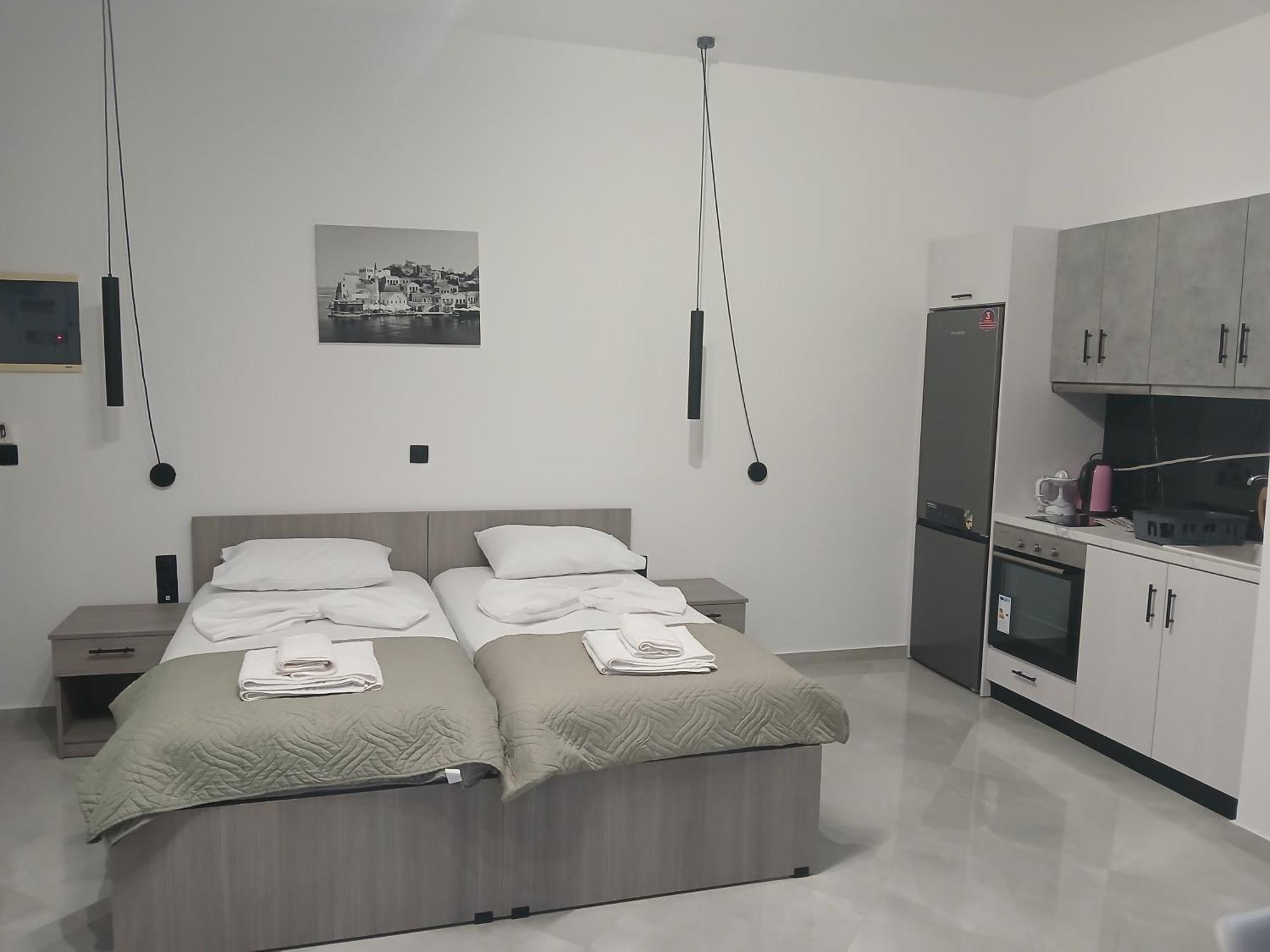 Apartment Kastello Megisti