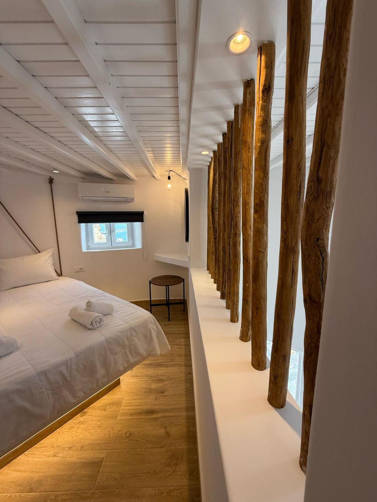 Apostolis Windmill Apartment *