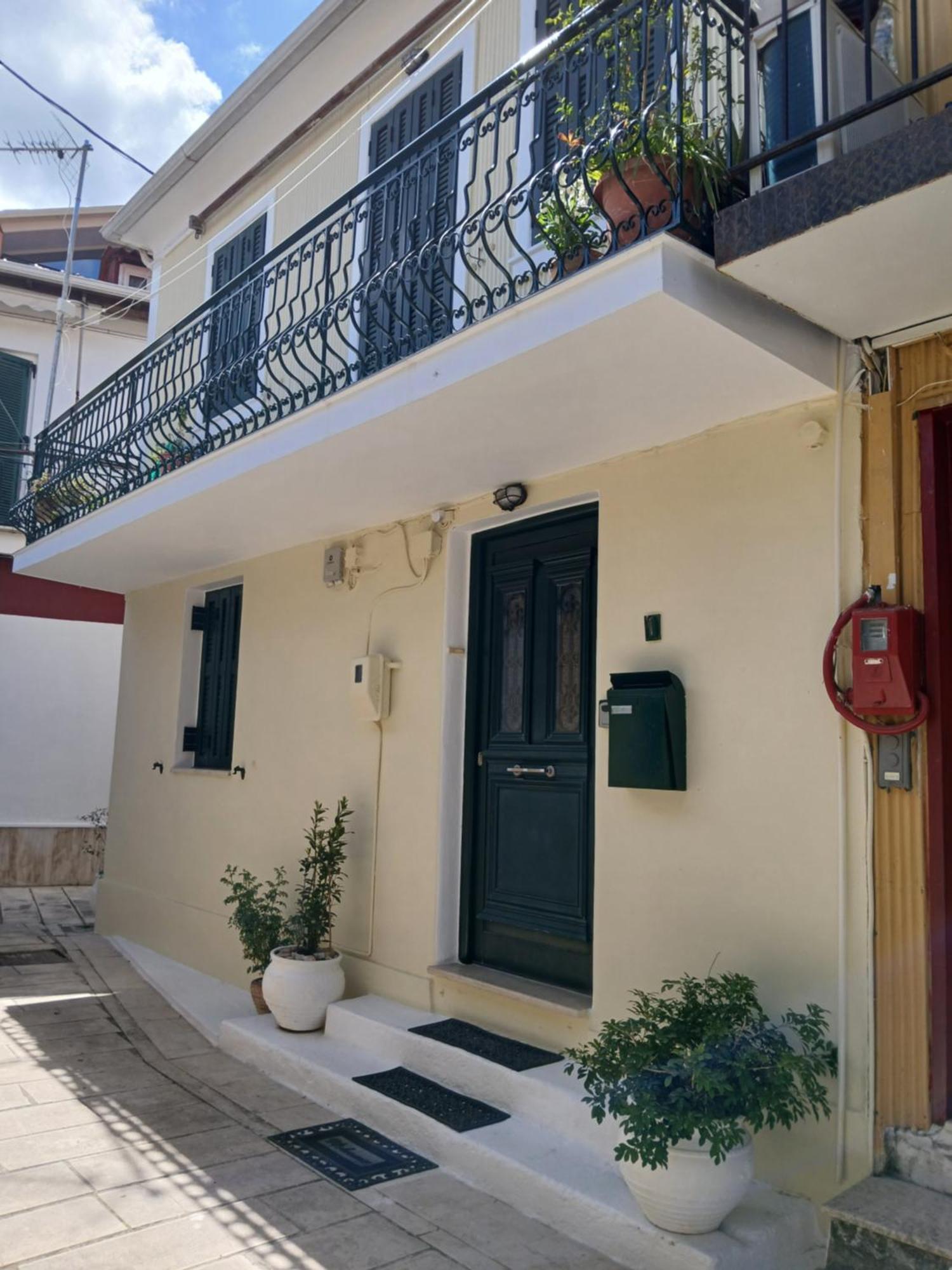 Apartment Hellenes House Lefkada City