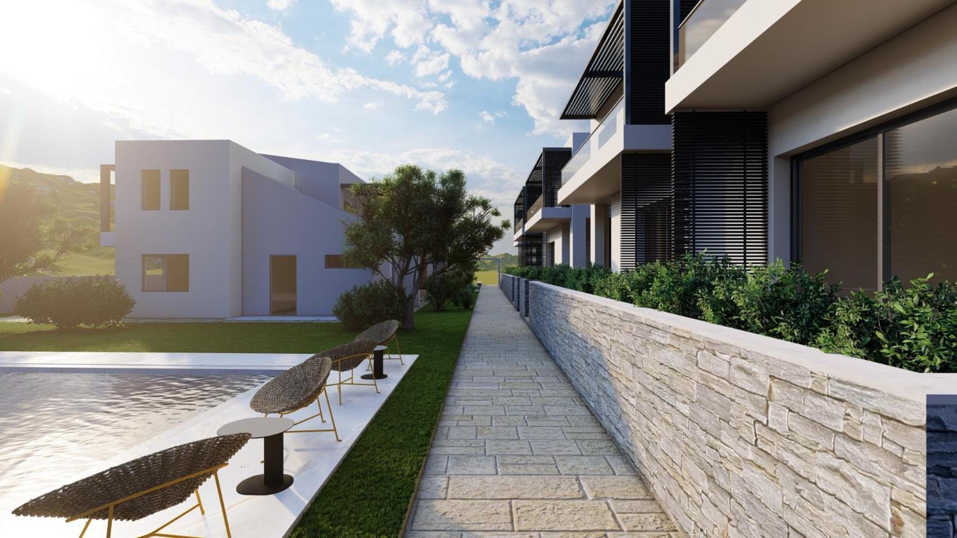 Villas Marajo Skala Potamia (Thasos)