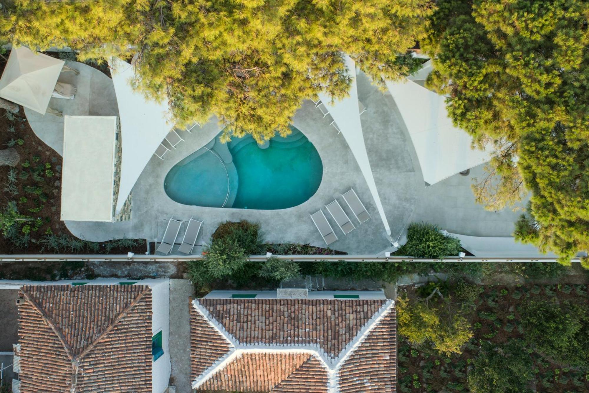 Hotel Erato By Samian Mare Karlovassi