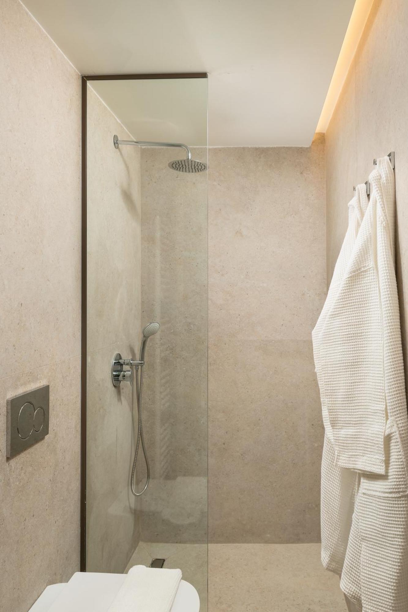 Minimalist Mediterranean Blue Key With Sea View & Infinity Heated Pool Villa Agia Pelagia (Crete)