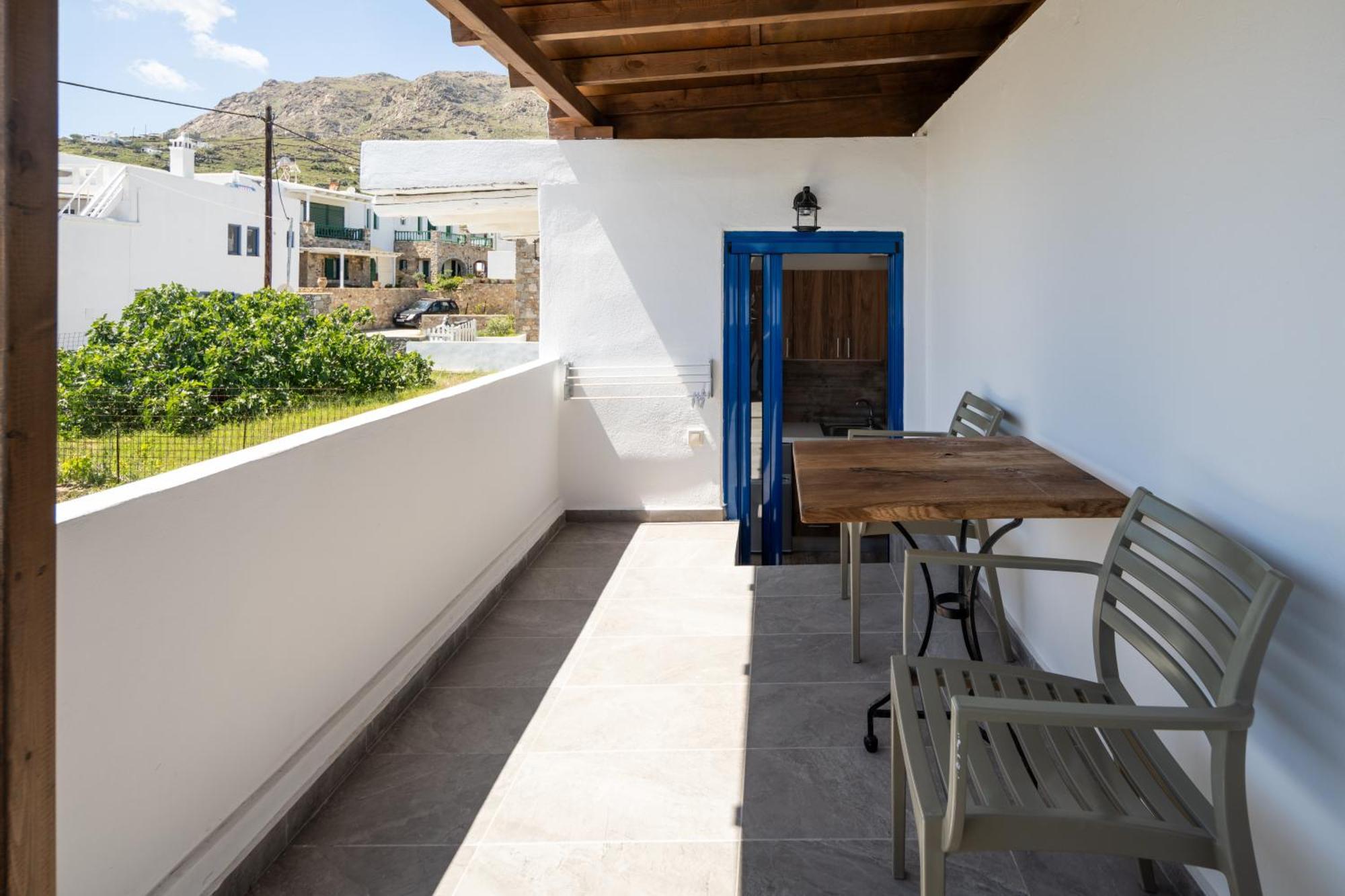 Guest house Vassilia On The Serifos Livadakia