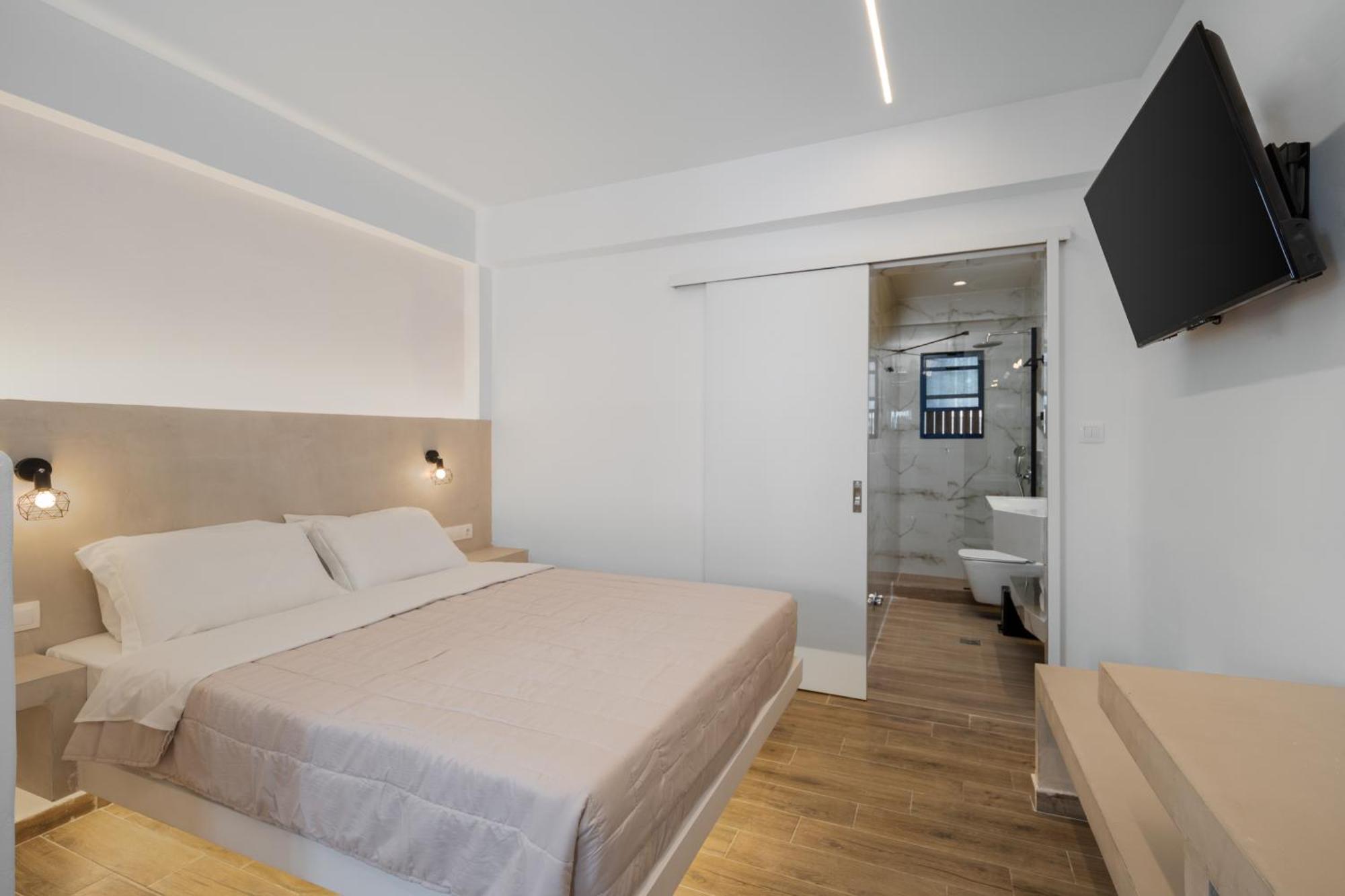Vassilia On The Serifos Guest house 3*