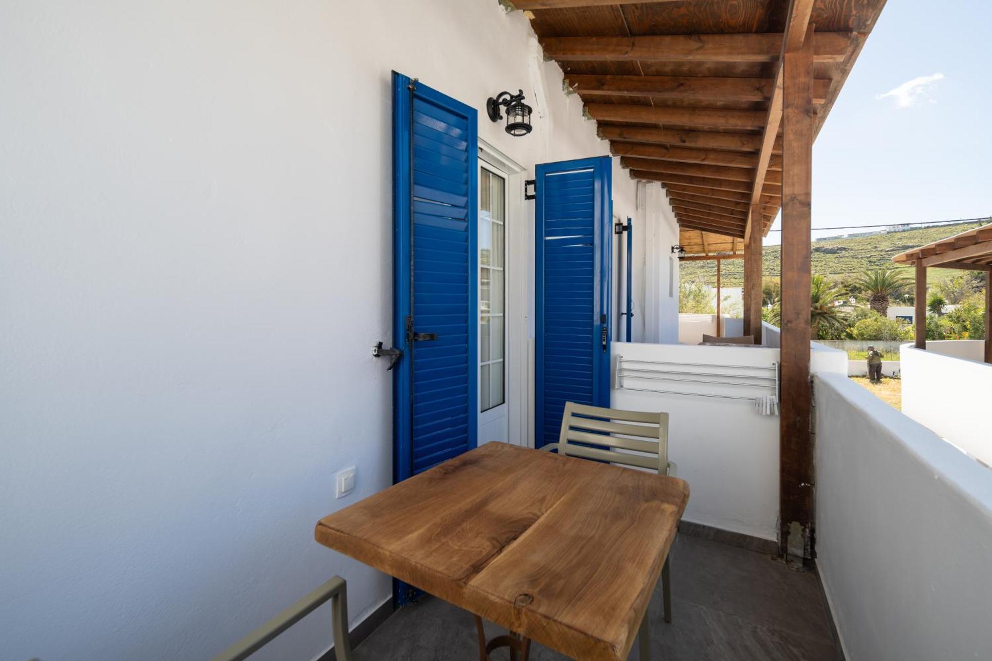 Vassilia On The Serifos Guest house