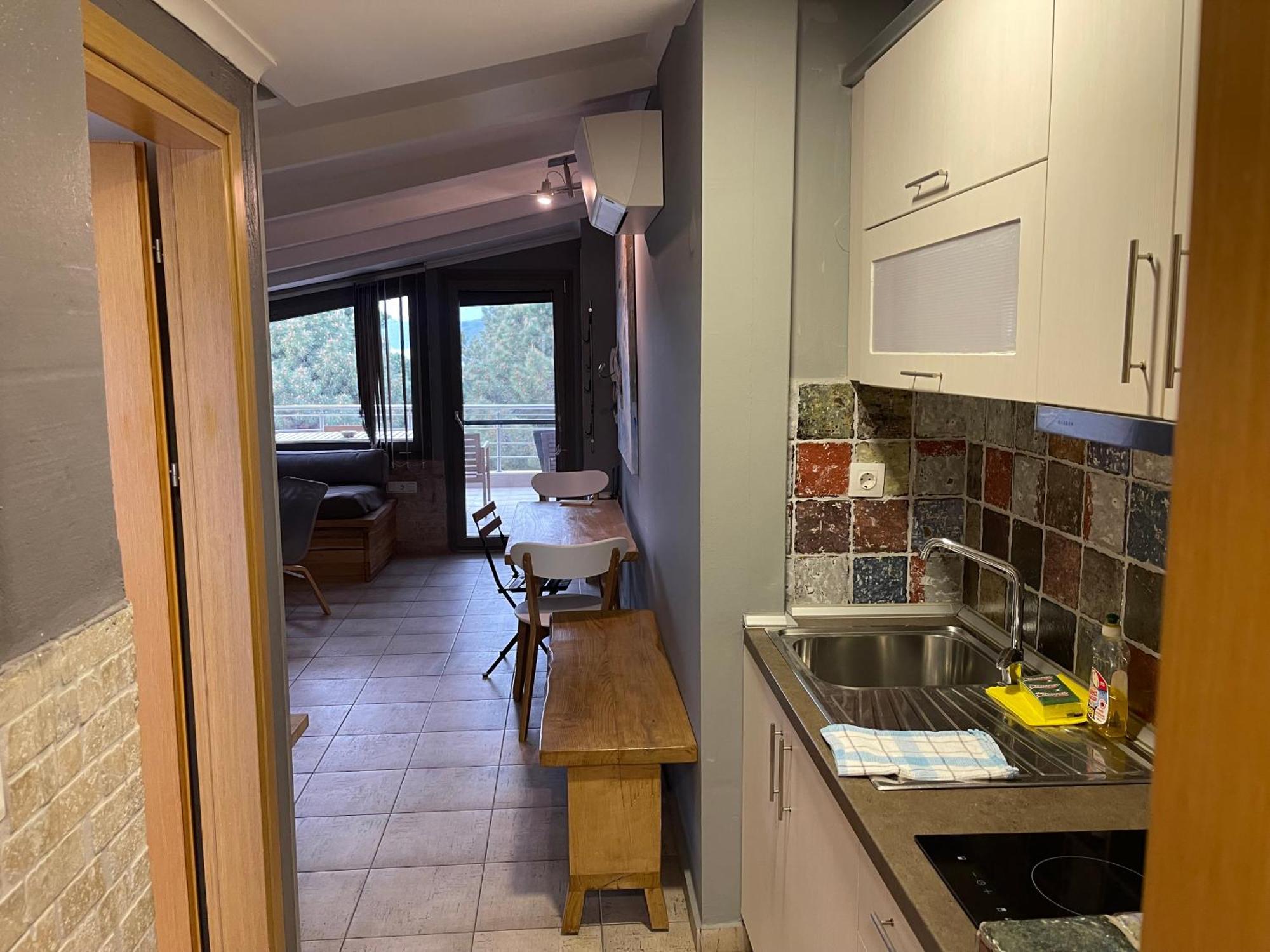 Belvedere κeramoti Apartment