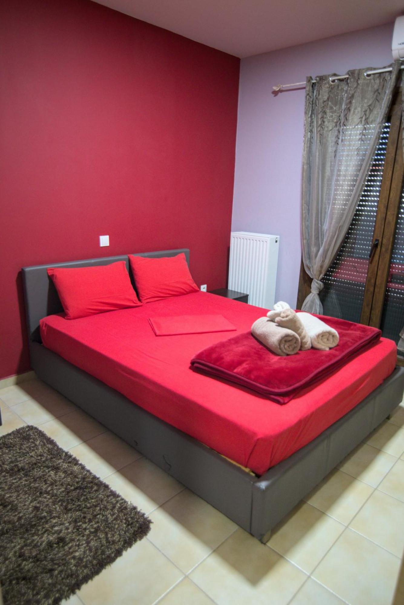 Apartment Myriam & Luxury Monemvasia