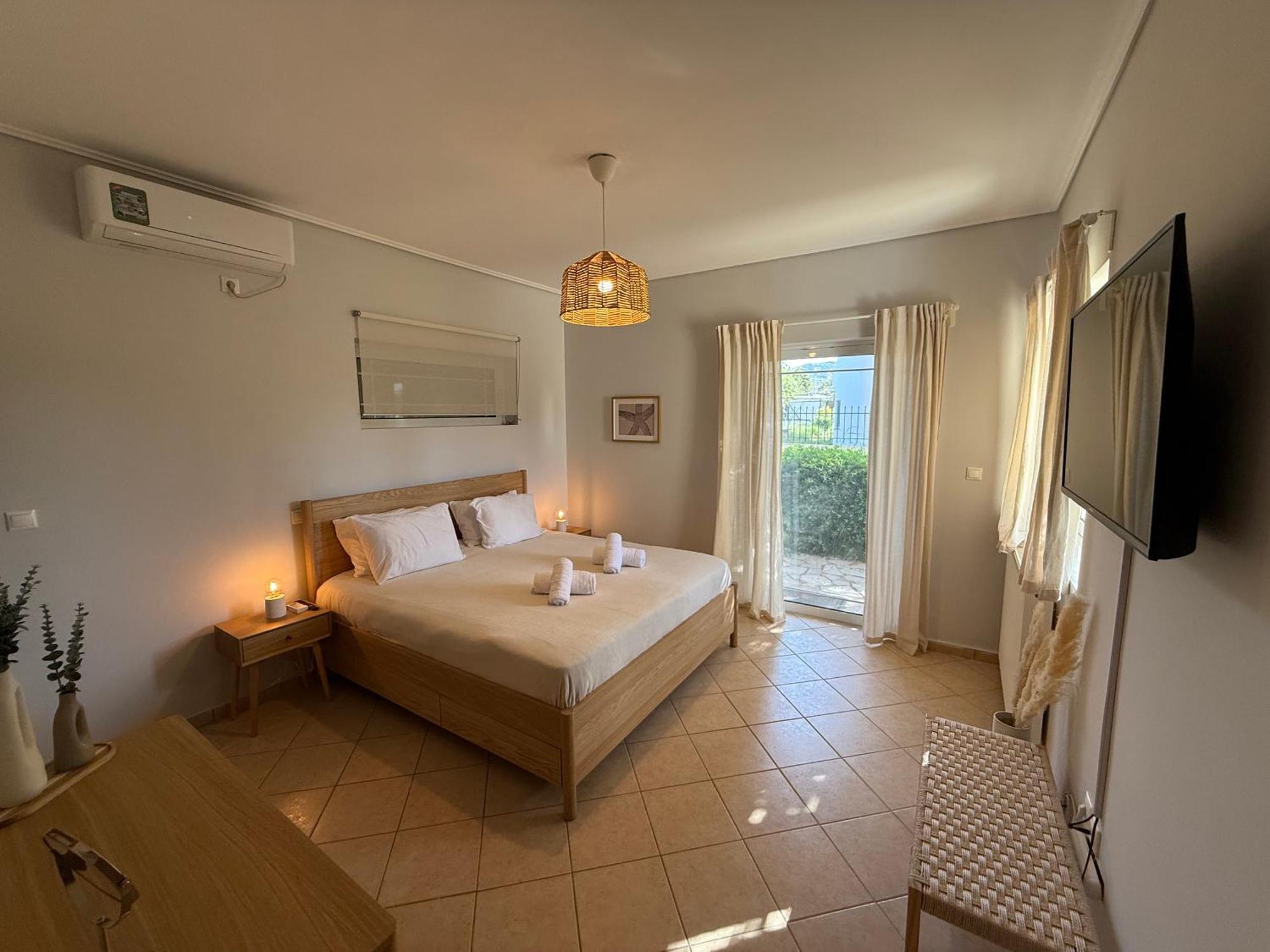 Anavyssos Garden House Palaia Fokaia