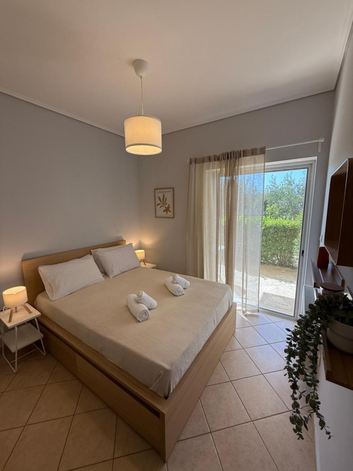 Anavyssos Garden House Country house
