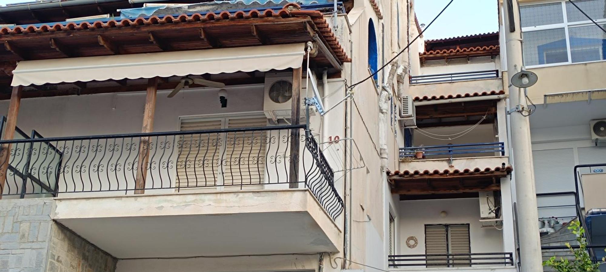 αphrodite Apartment Nea Iraklitsa