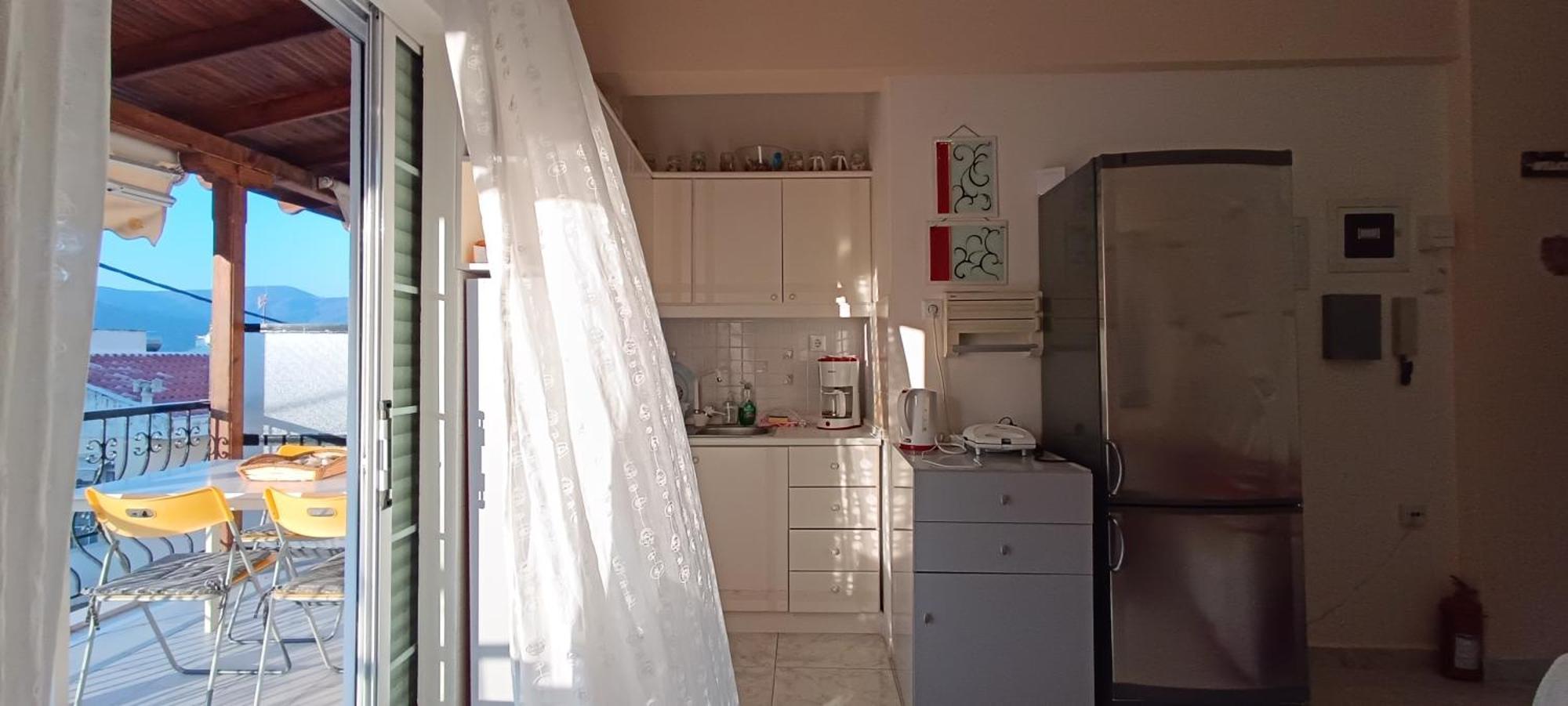 Apartment αphrodite Nea Iraklitsa