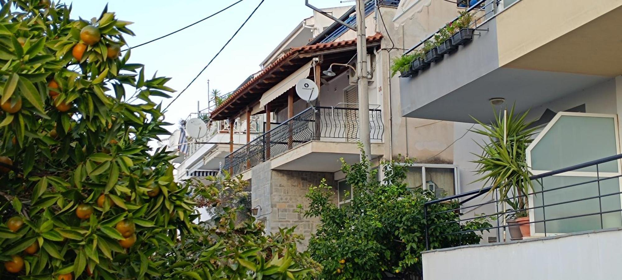 αphrodite Apartment Nea Iraklitsa