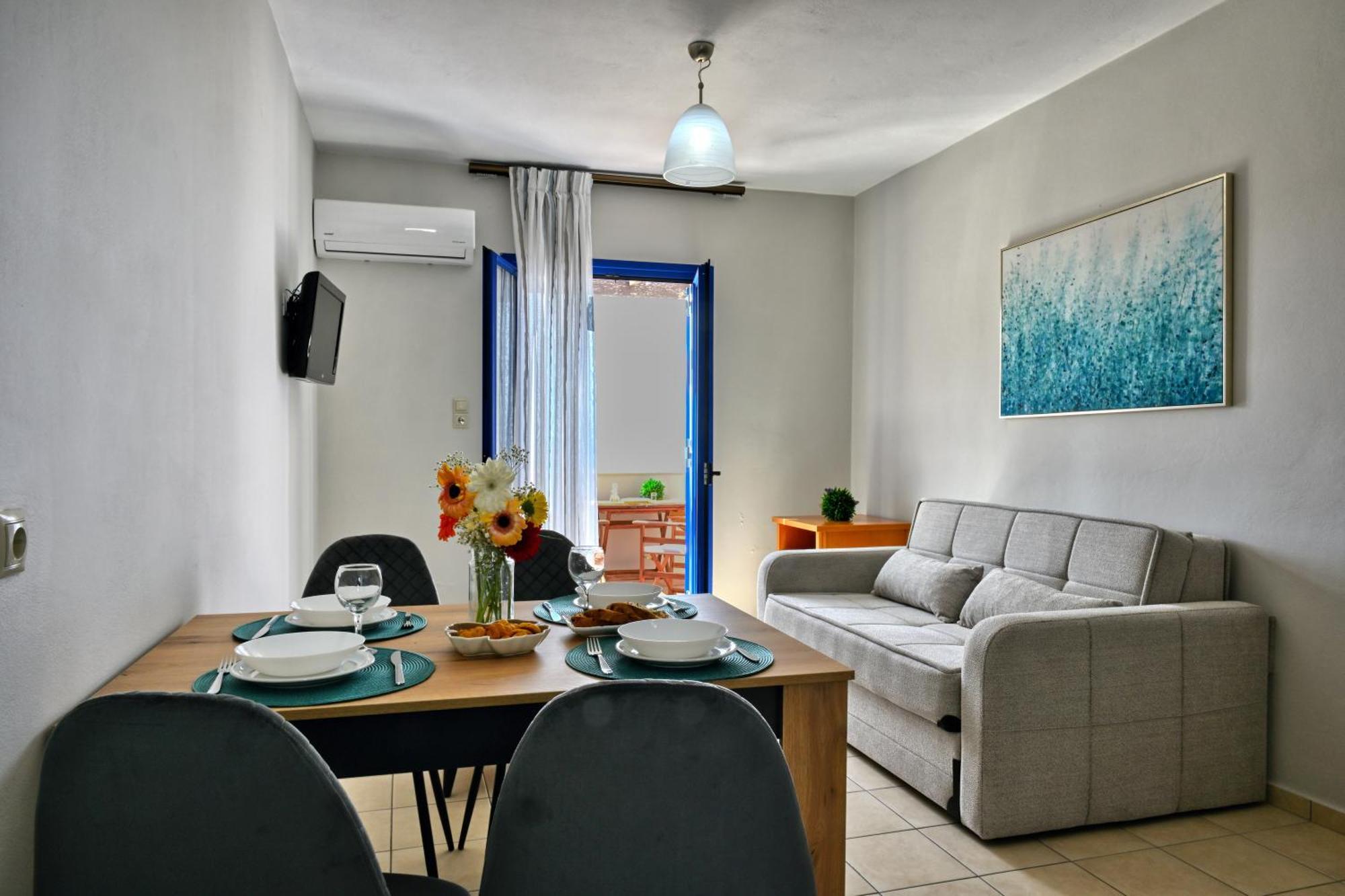 Hotel Sfakian Horizon Khora Sfakion