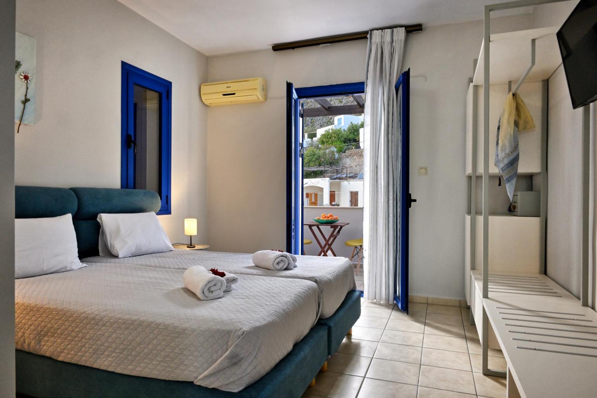 Hotel Sfakian Horizon
