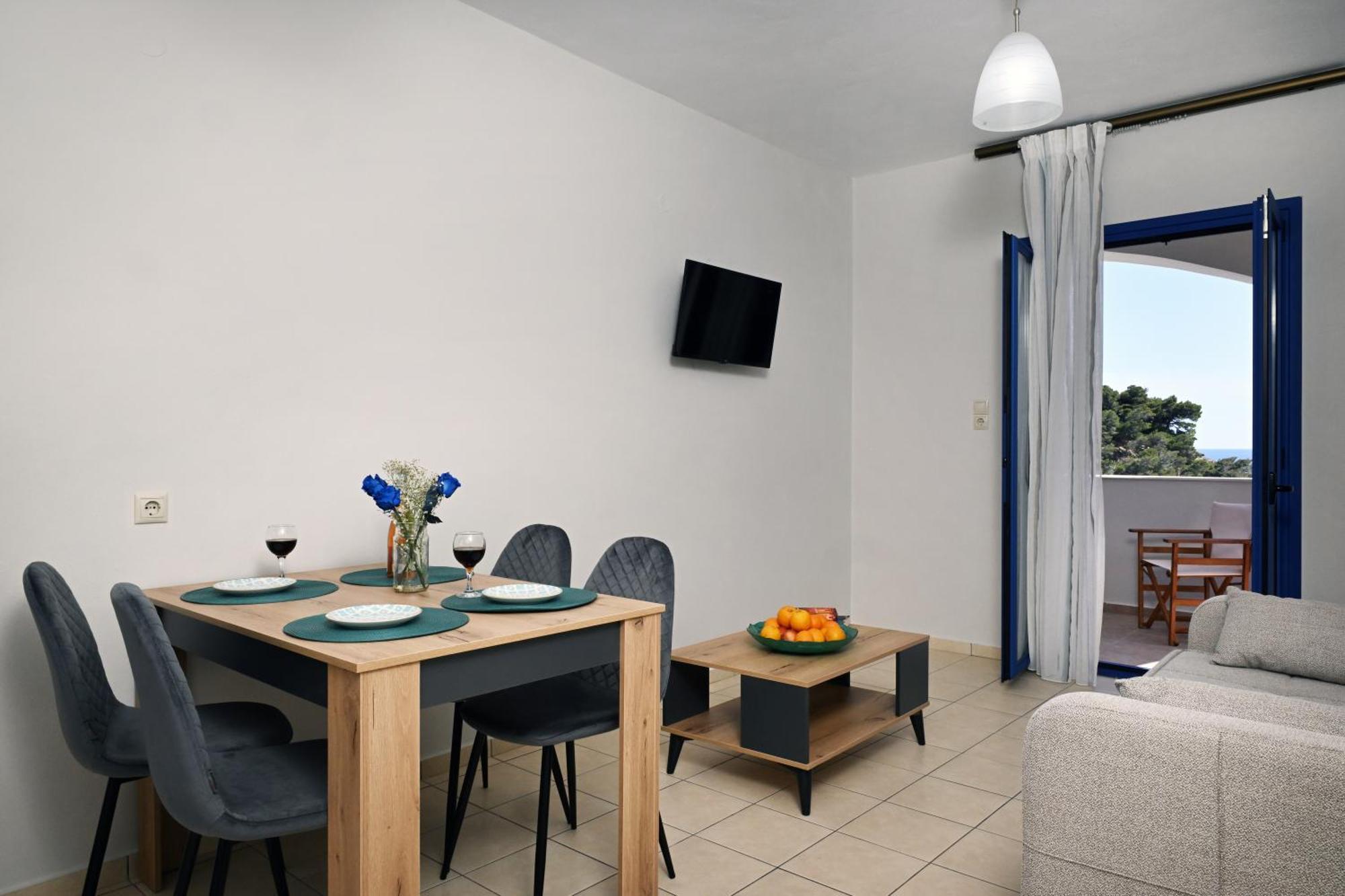 Sfakian Horizon Hotel 2*