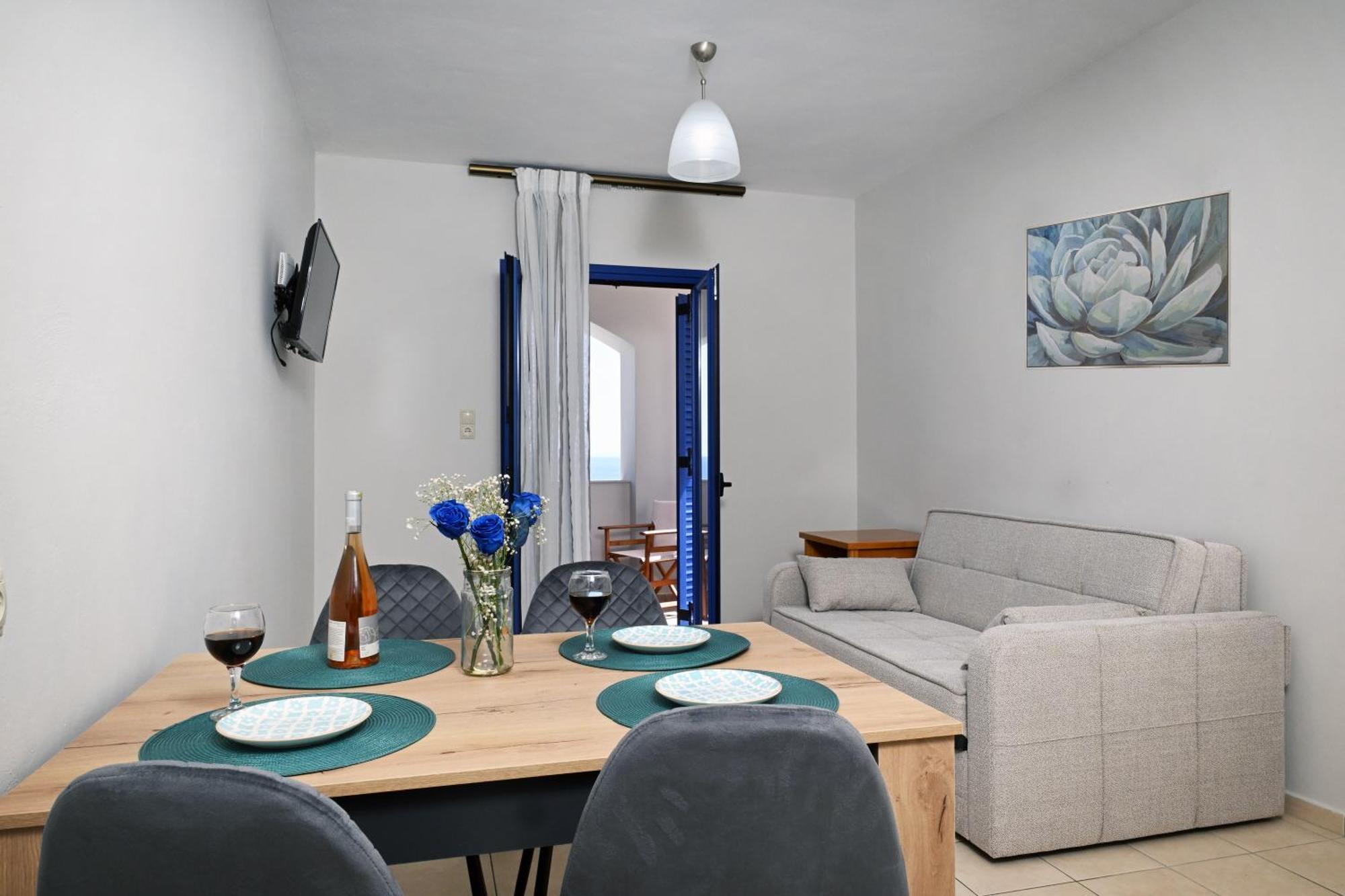 Hotel Sfakian Horizon 2*