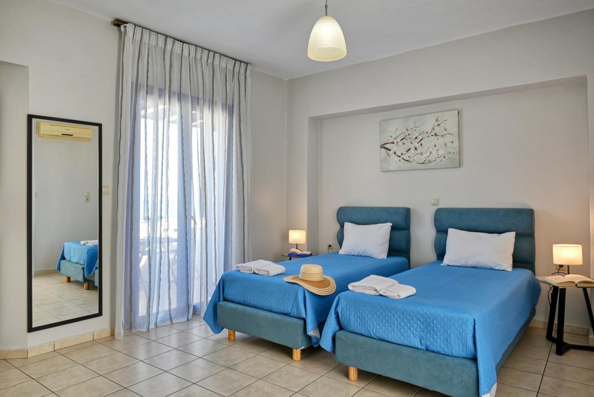 Sfakian Horizon Hotel 2*