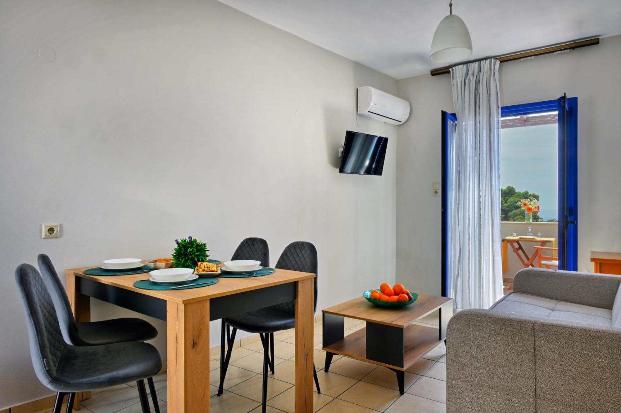Hotel Sfakian Horizon Khora Sfakion