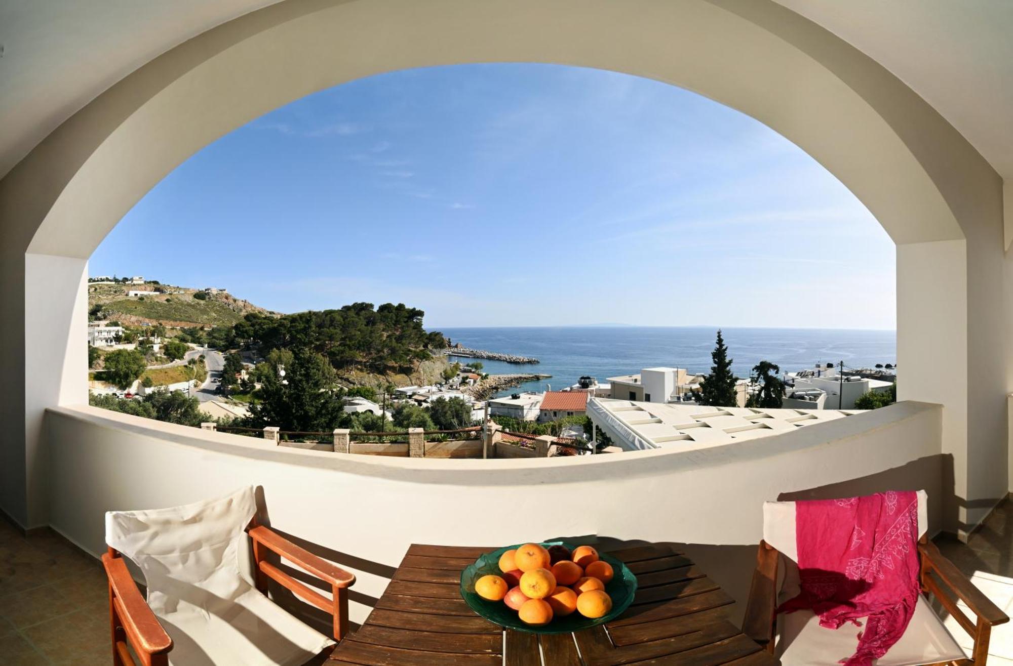 Hotel Sfakian Horizon Khora Sfakion