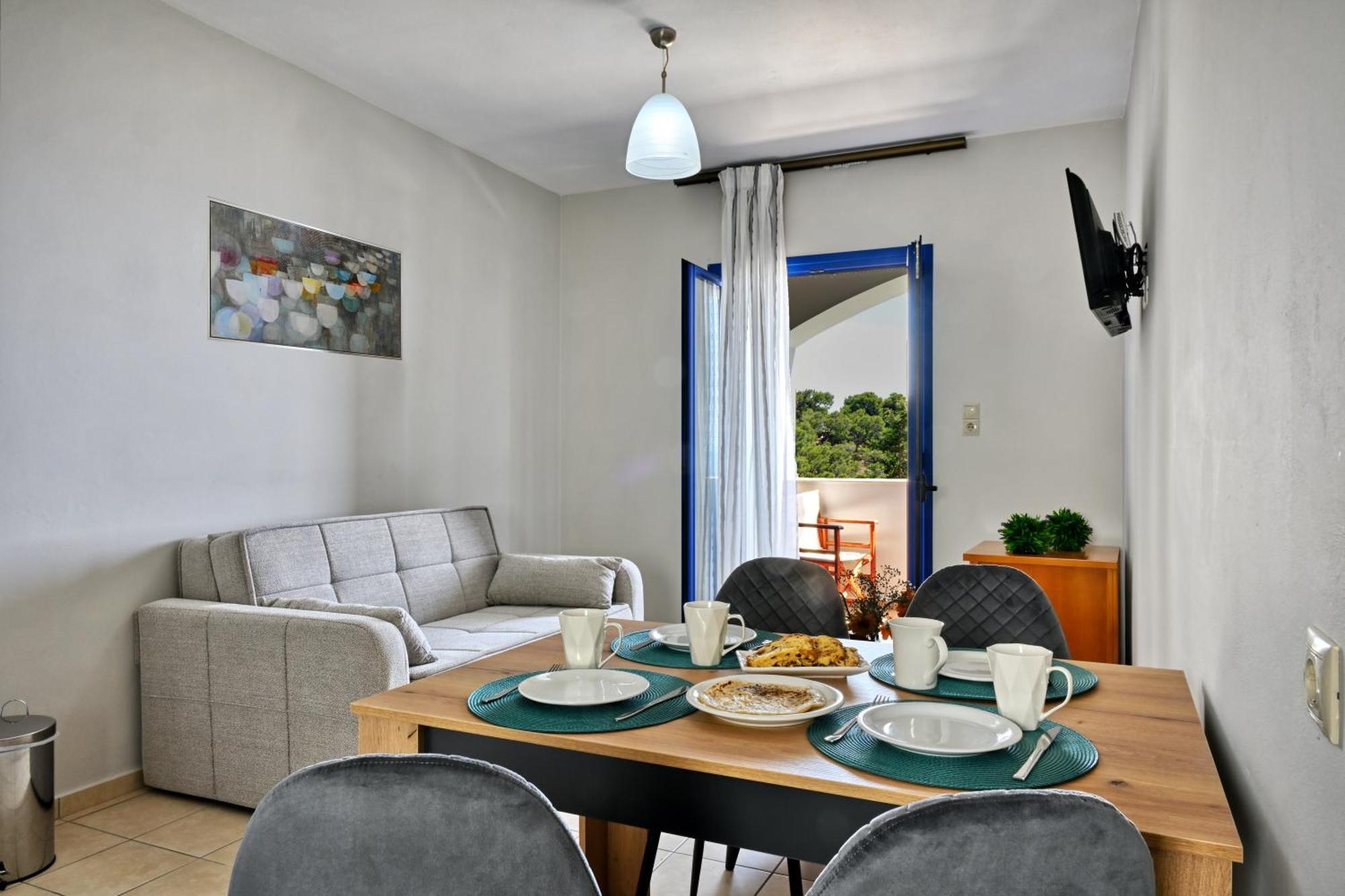 Hotel Sfakian Horizon Khora Sfakion