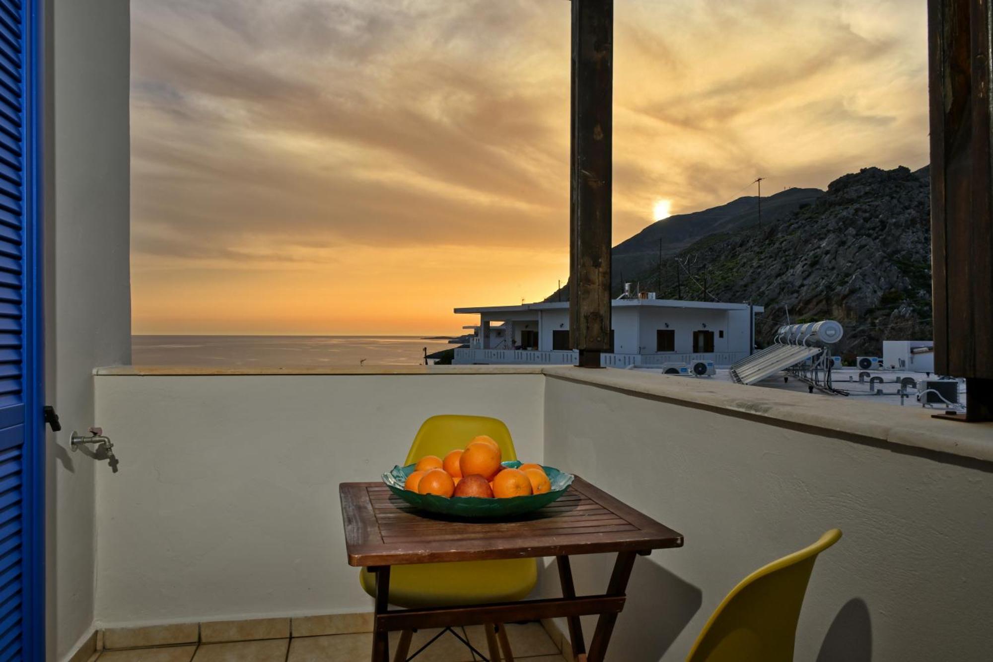 Sfakian Horizon Hotel Khora Sfakion
