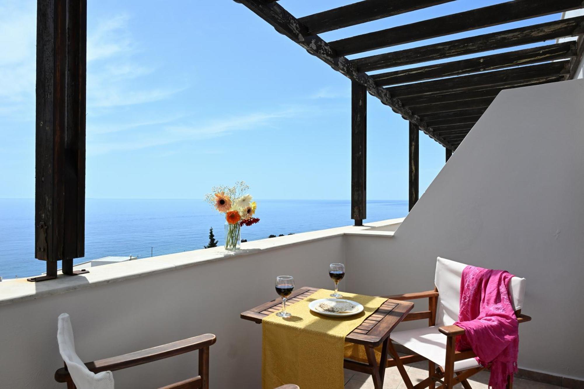 Hotel Sfakian Horizon Khora Sfakion