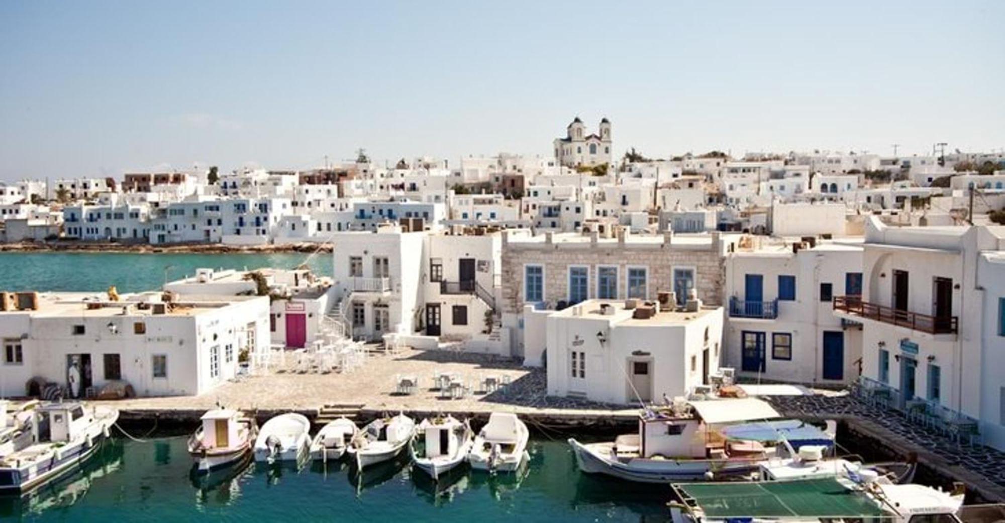 Holiday home Menta House In Naousa (Paros)
