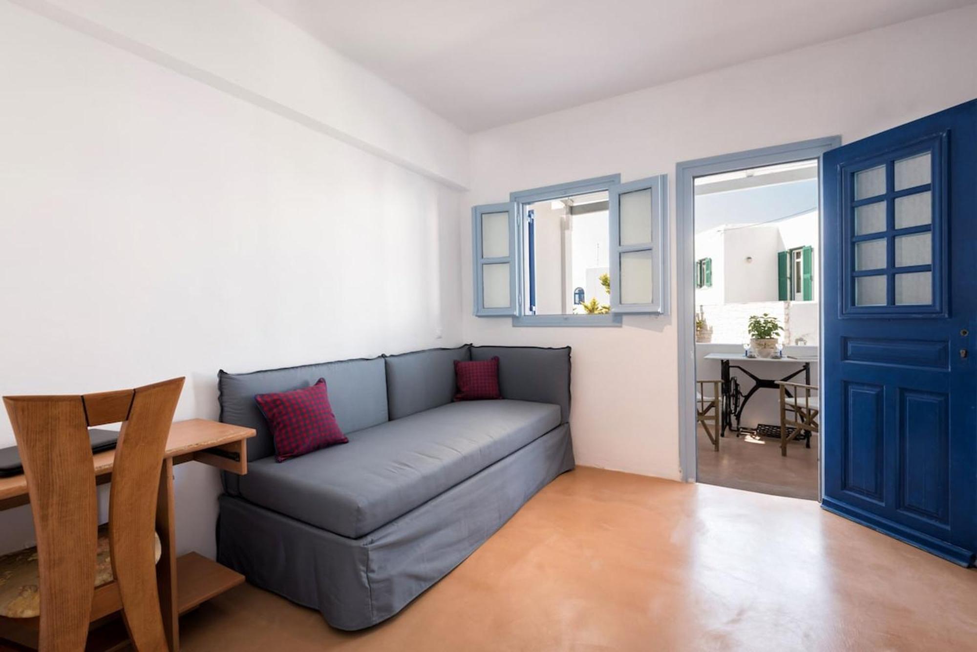 Menta House In * Naousa (Paros)