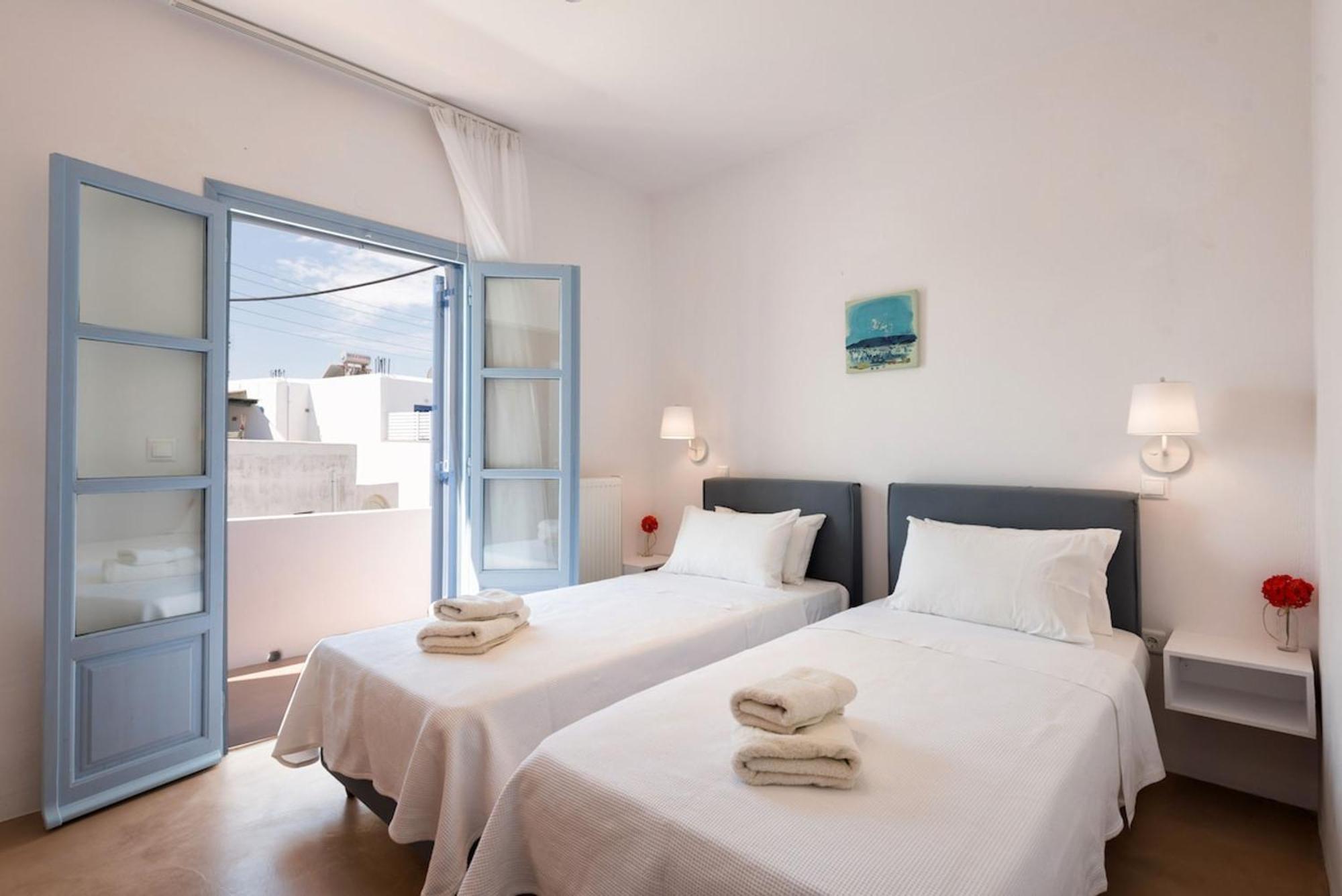 Menta House In Holiday home Naousa (Paros)