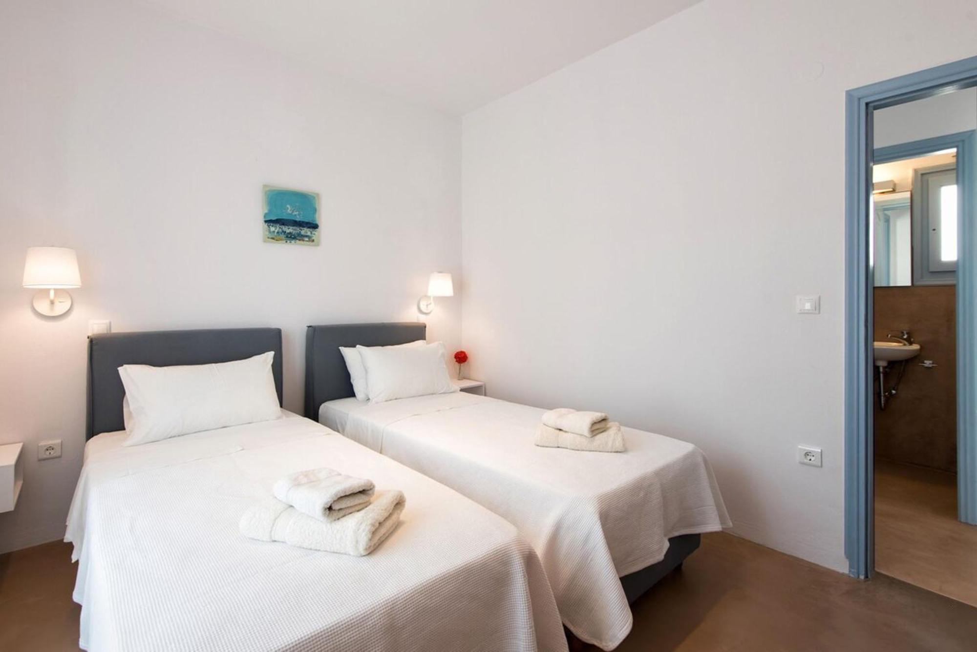 Menta House In Naousa (Paros)