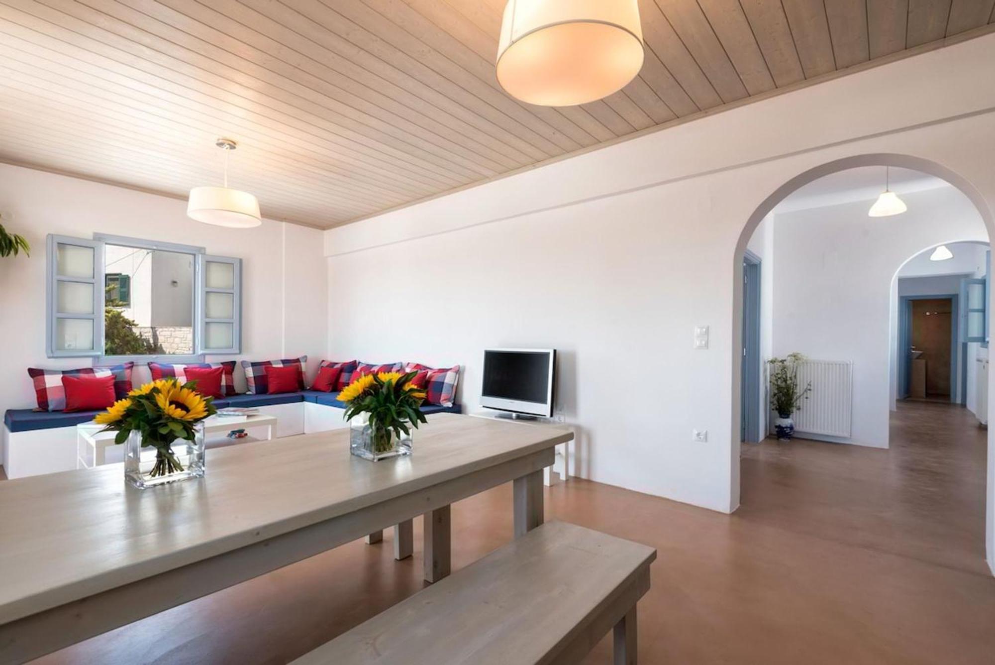 Holiday home Menta House In Naousa (Paros)