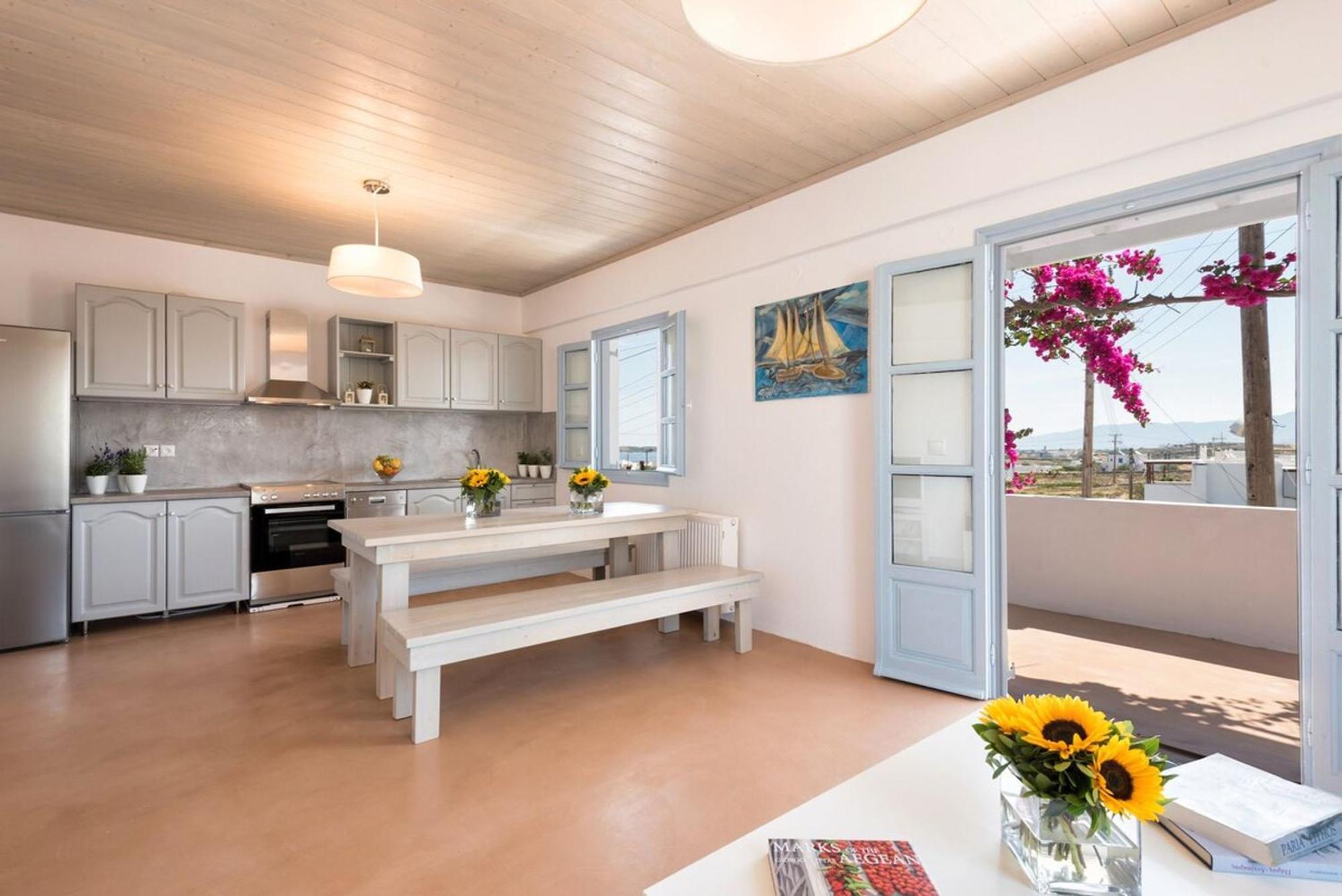 Menta House In Holiday home Naousa (Paros)