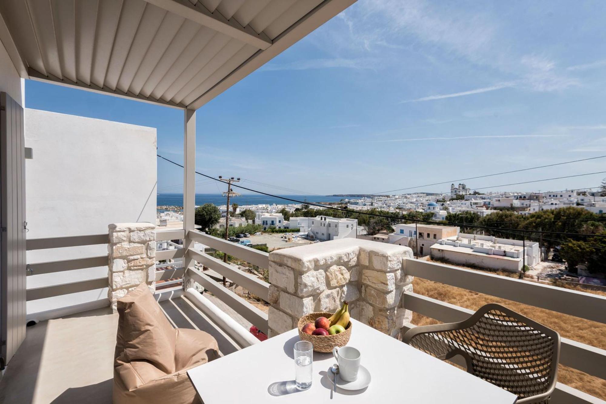 Apartment Michael Zeppos Naousa (Paros)
