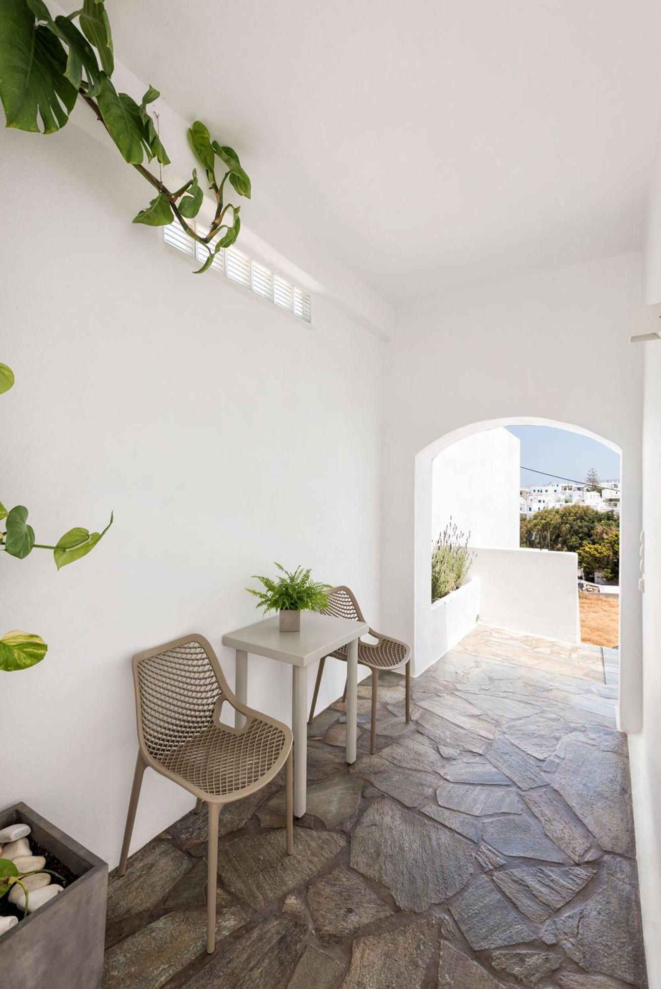 Apartment Michael Zeppos Naousa (Paros)