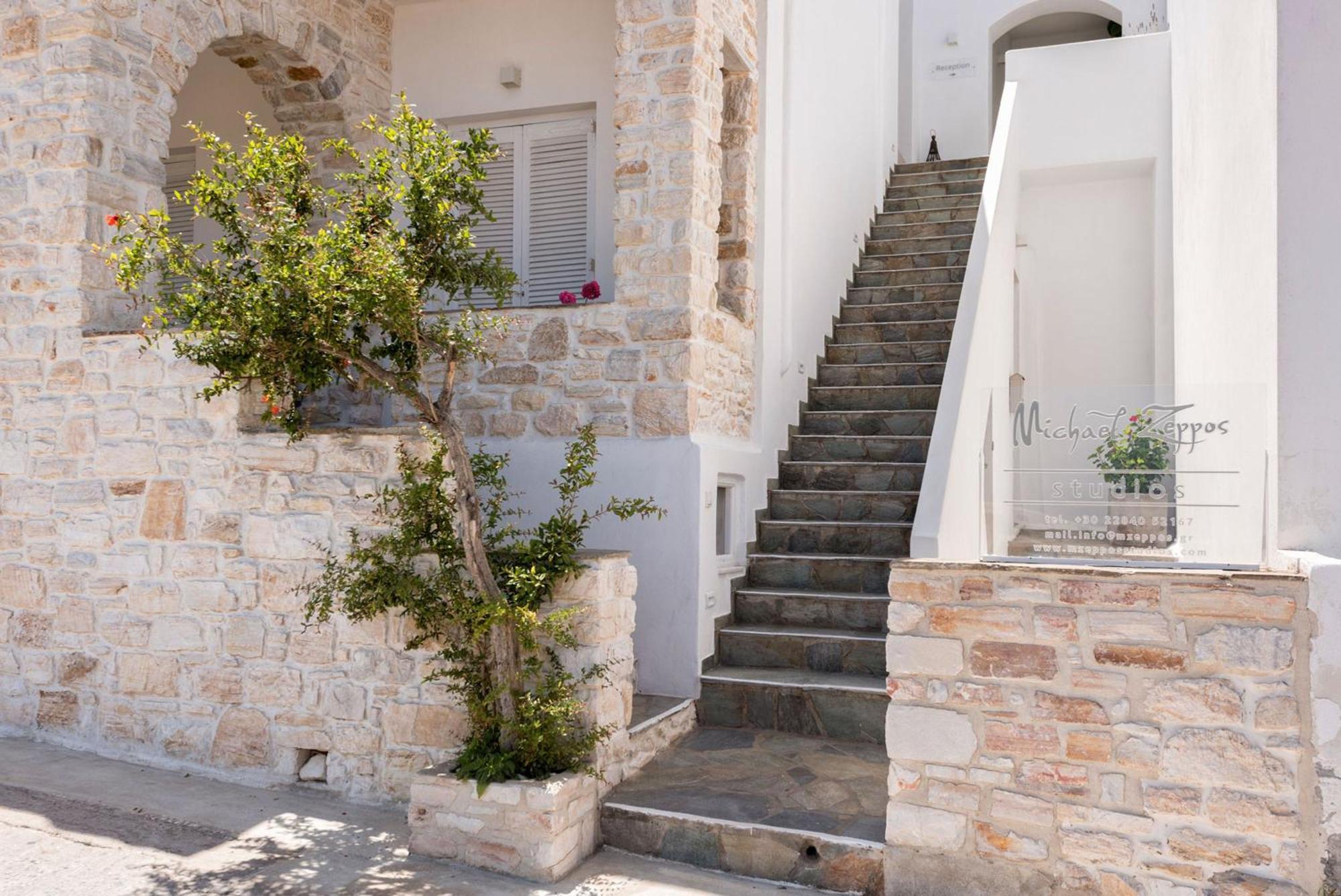 Michael Zeppos Naousa (Paros)