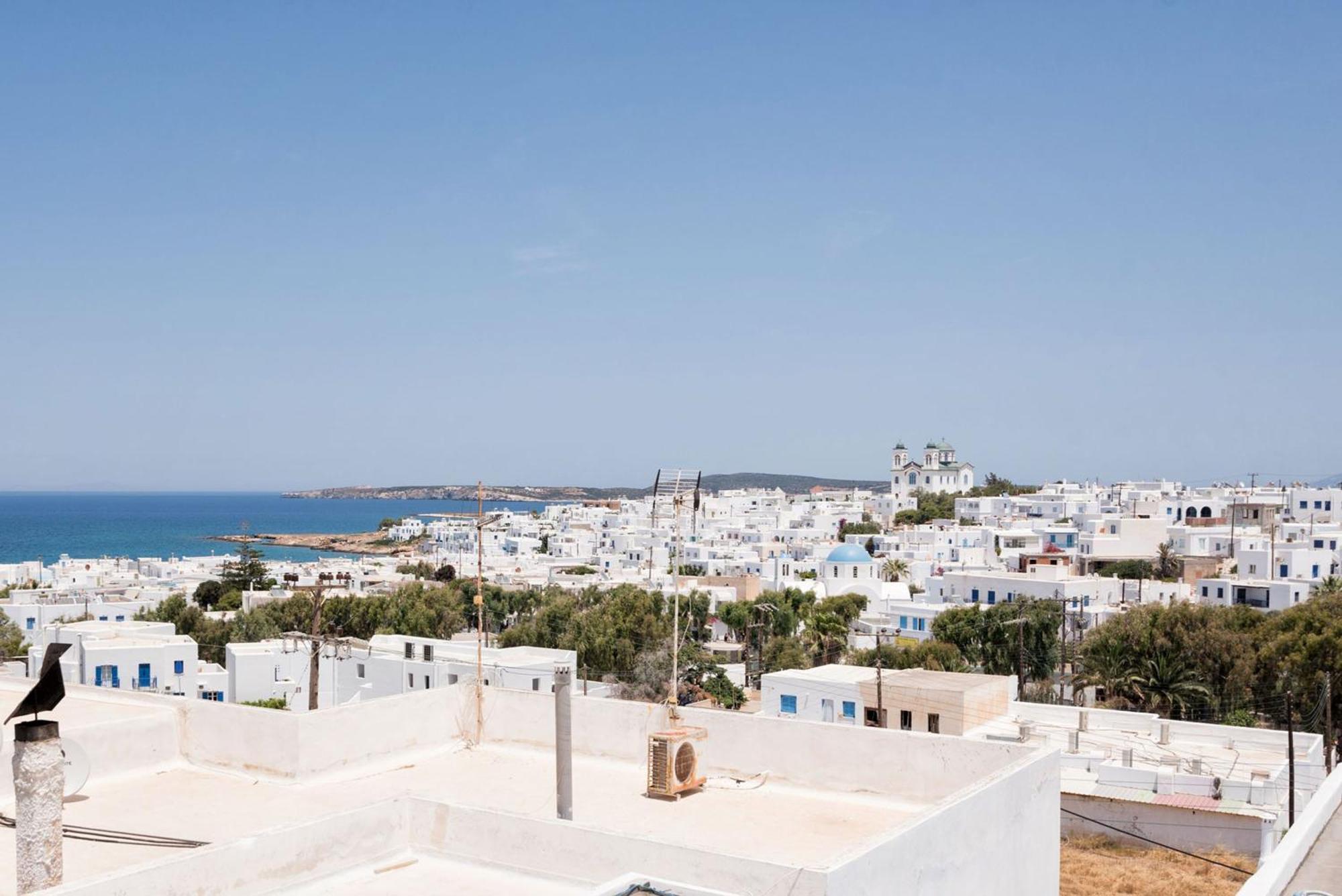 Michael Zeppos Naousa (Paros)
