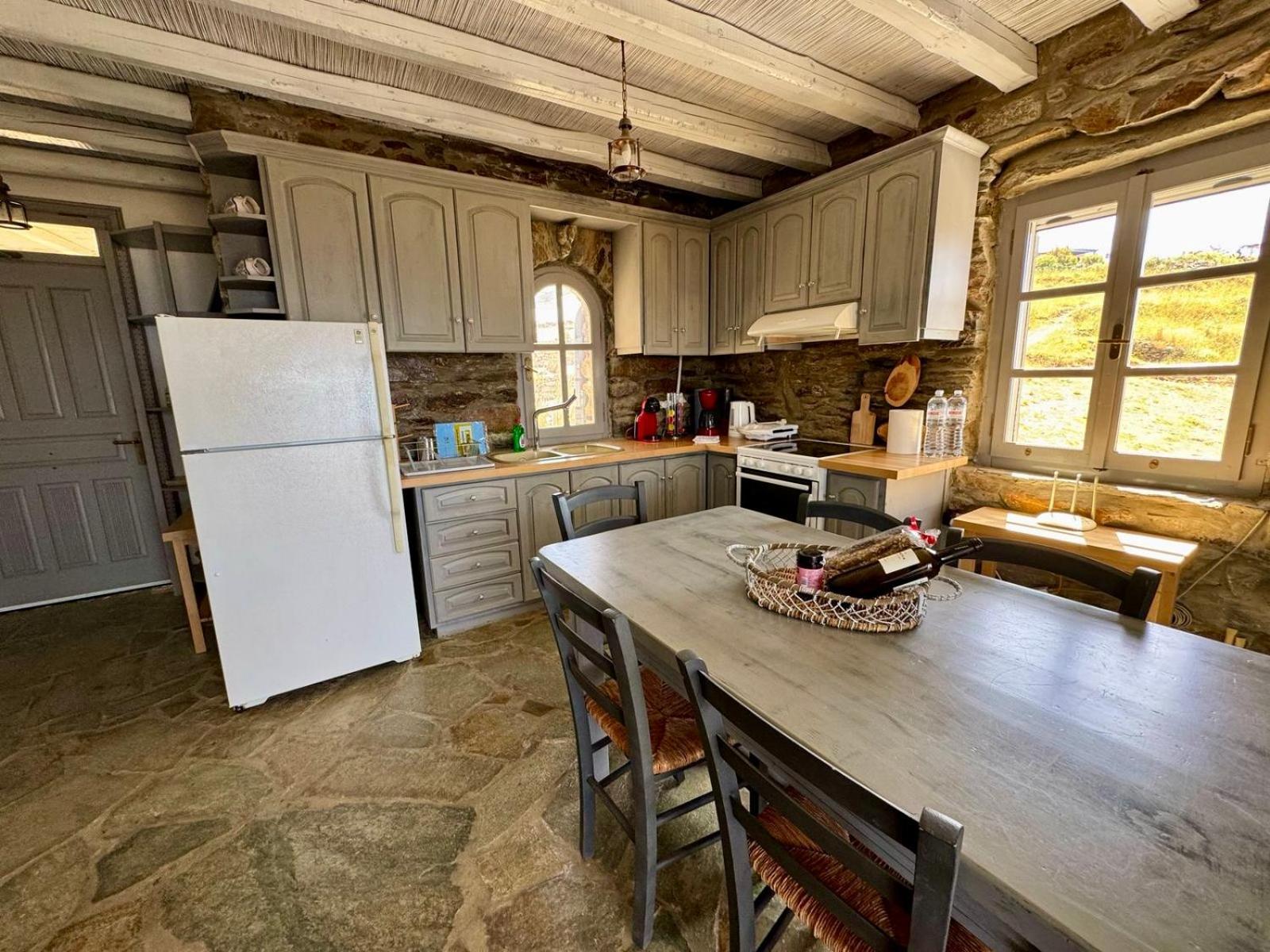 The Traditional Stone Holiday home