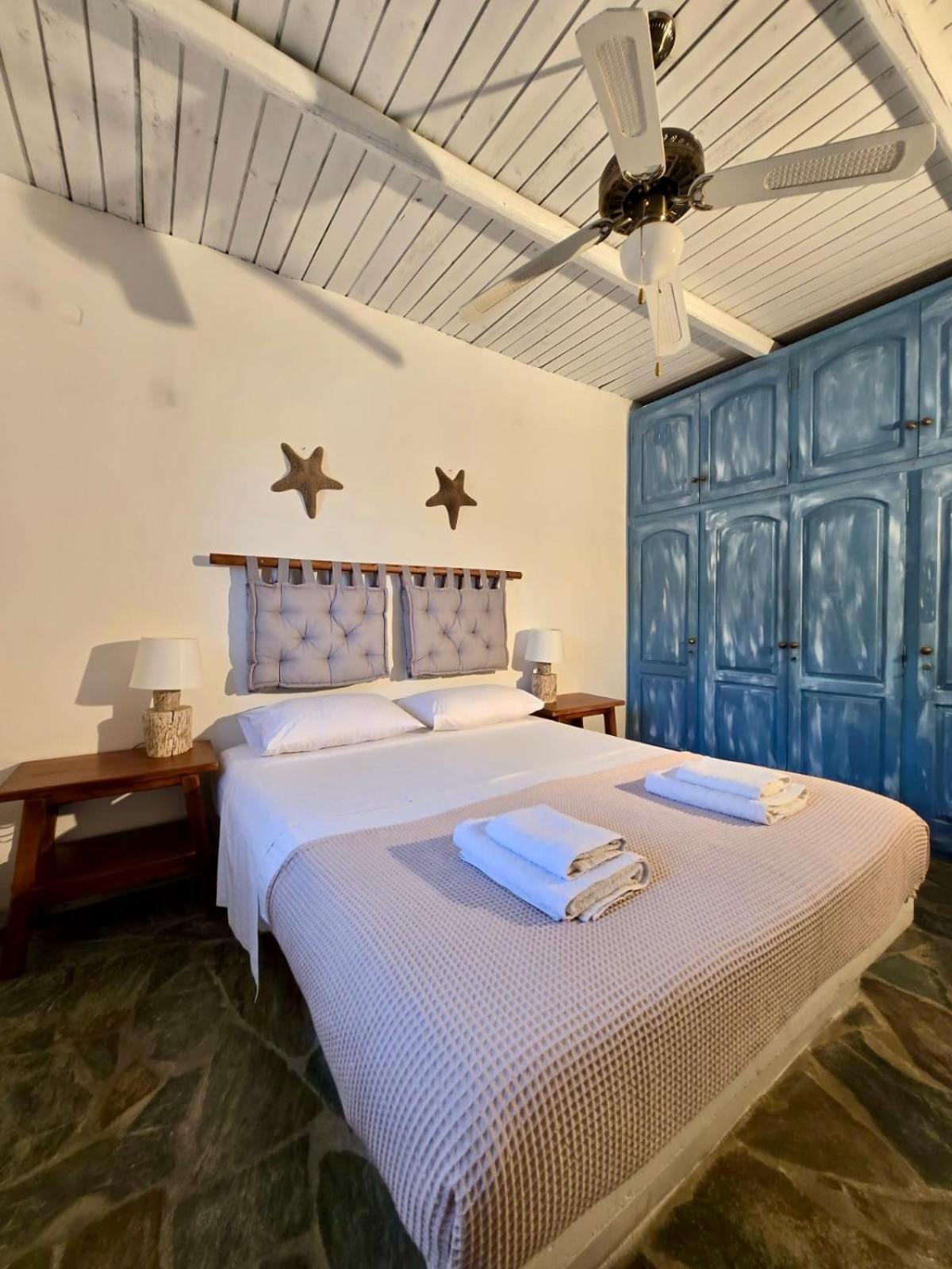 The Traditional Stone Holiday home *