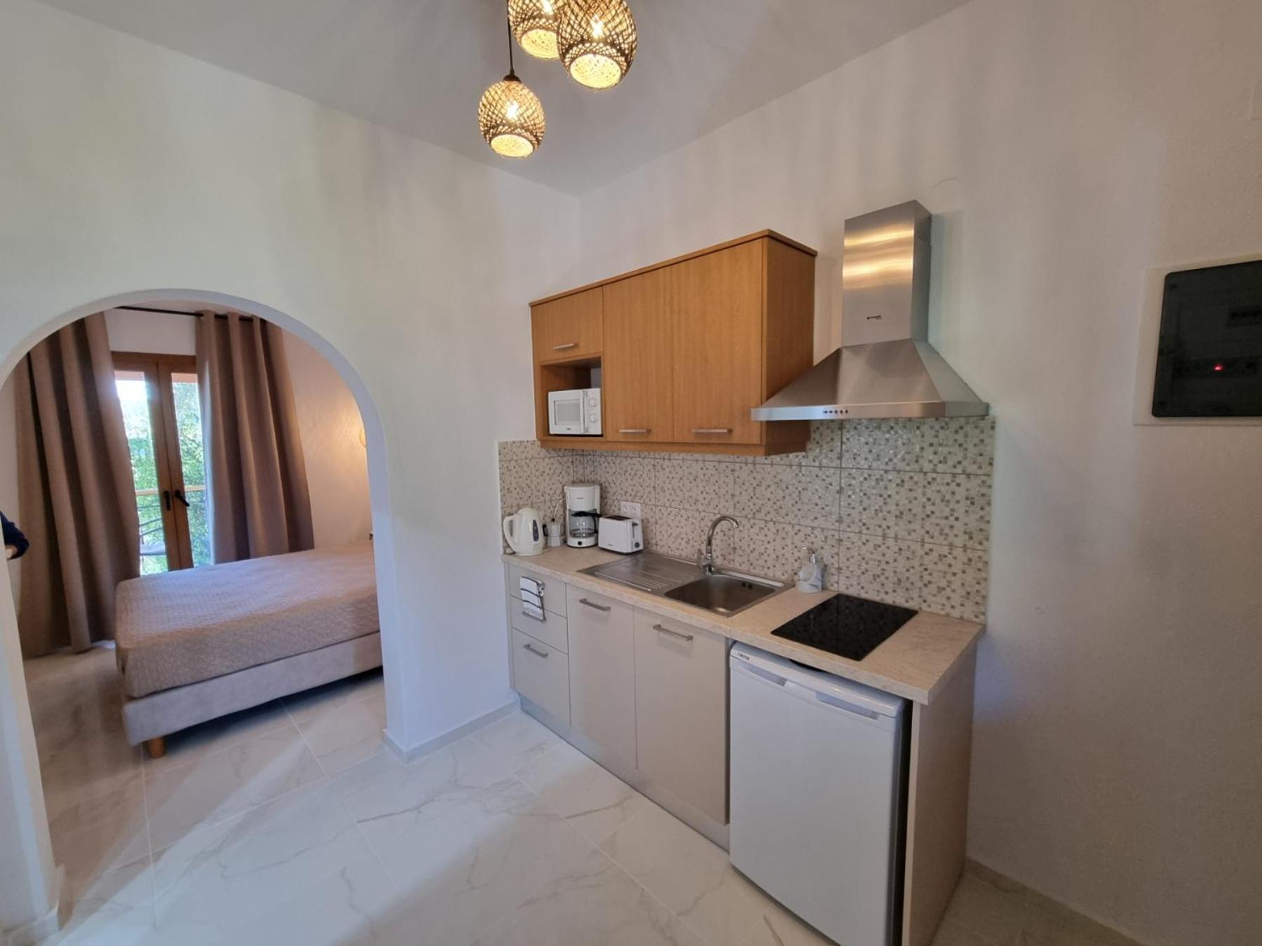 Apartment Olive Grove View *