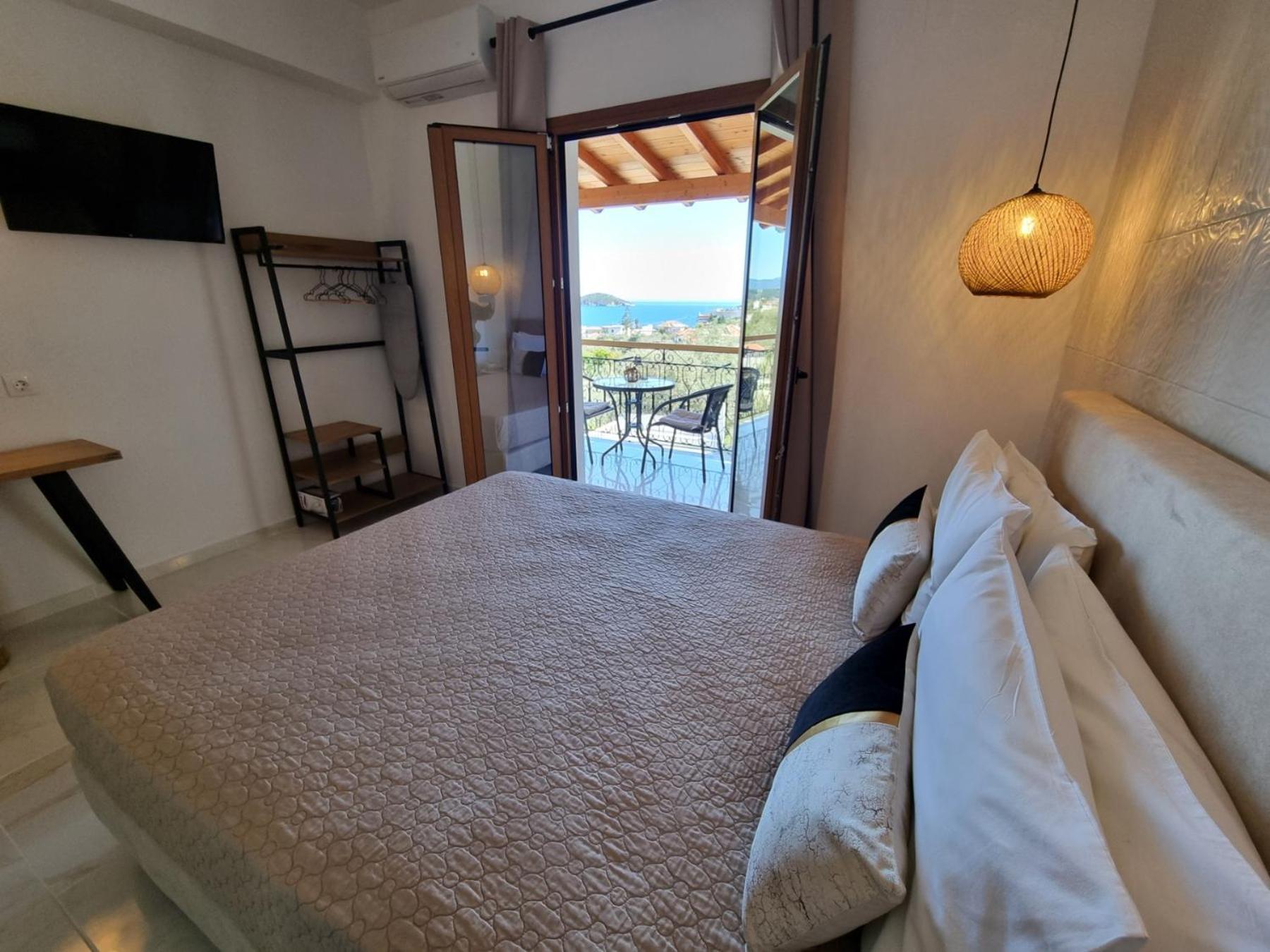 Apartment Olive Grove View