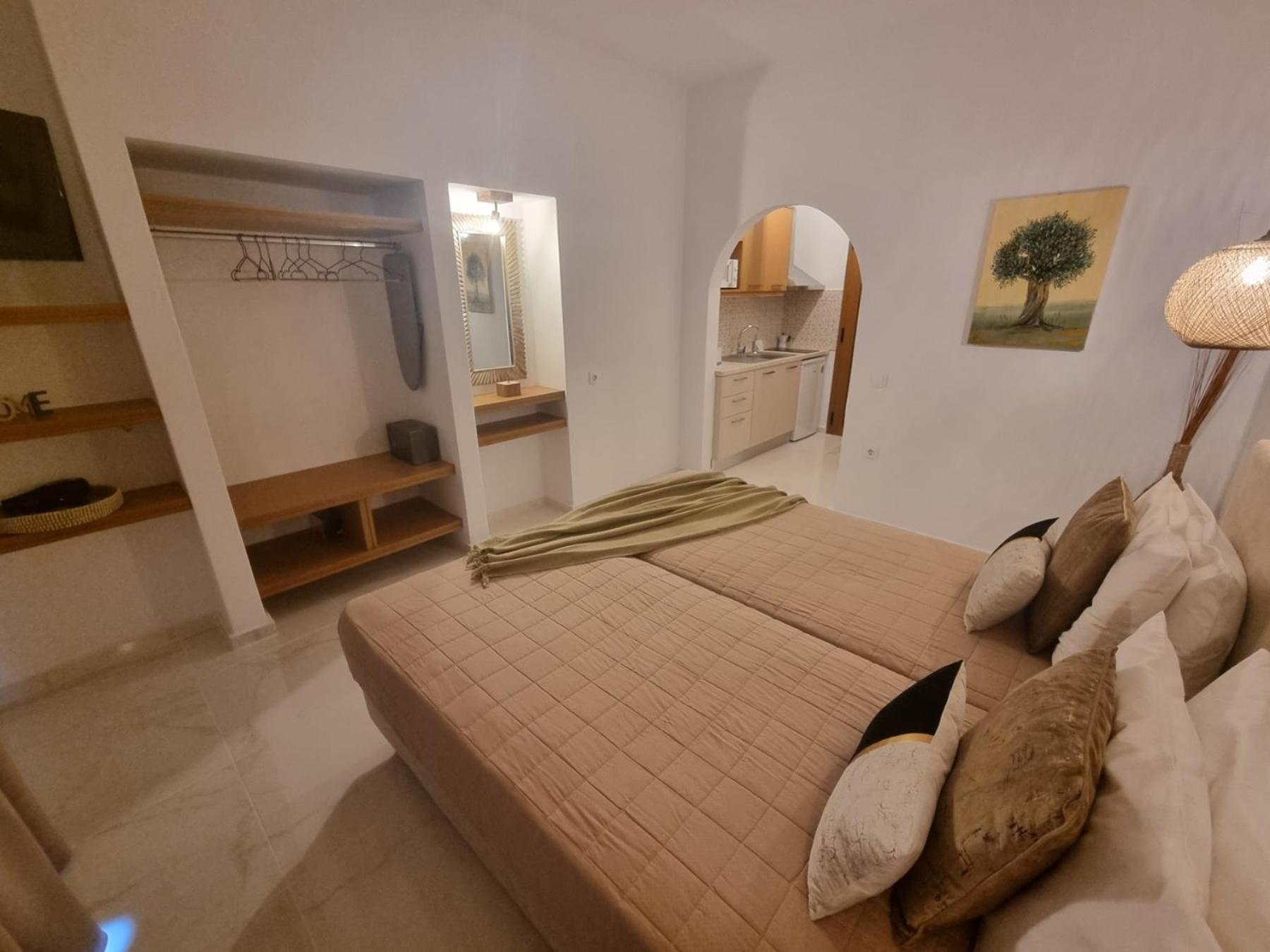 Apartment Olive Grove View