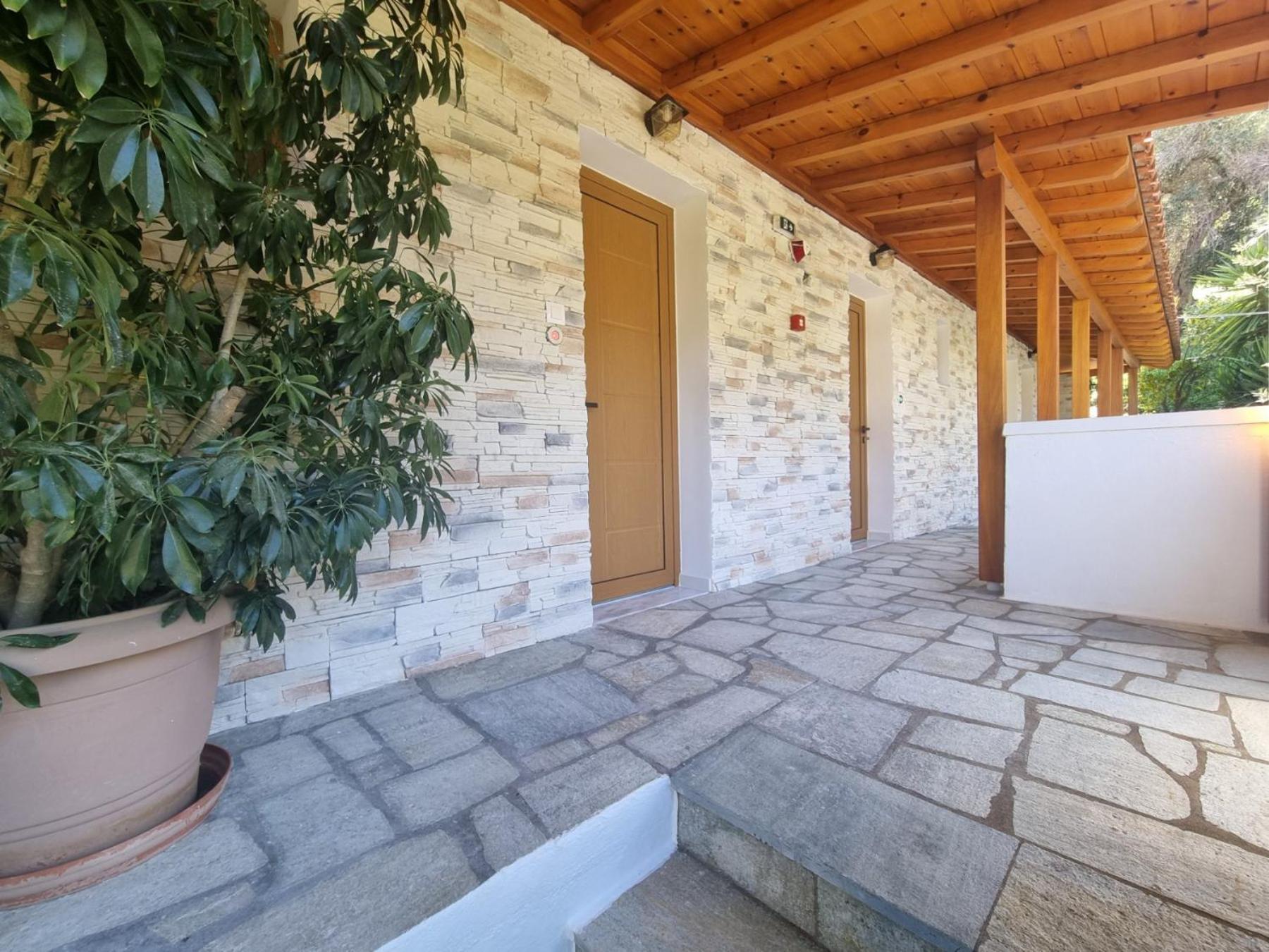 Olive Grove View Apartment Skiathos Town