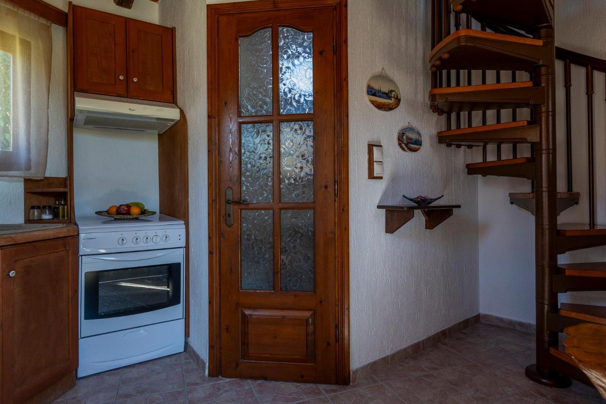 Kefalonian Mill - Oneira Holiday home Trapezaki (Kefalonia)