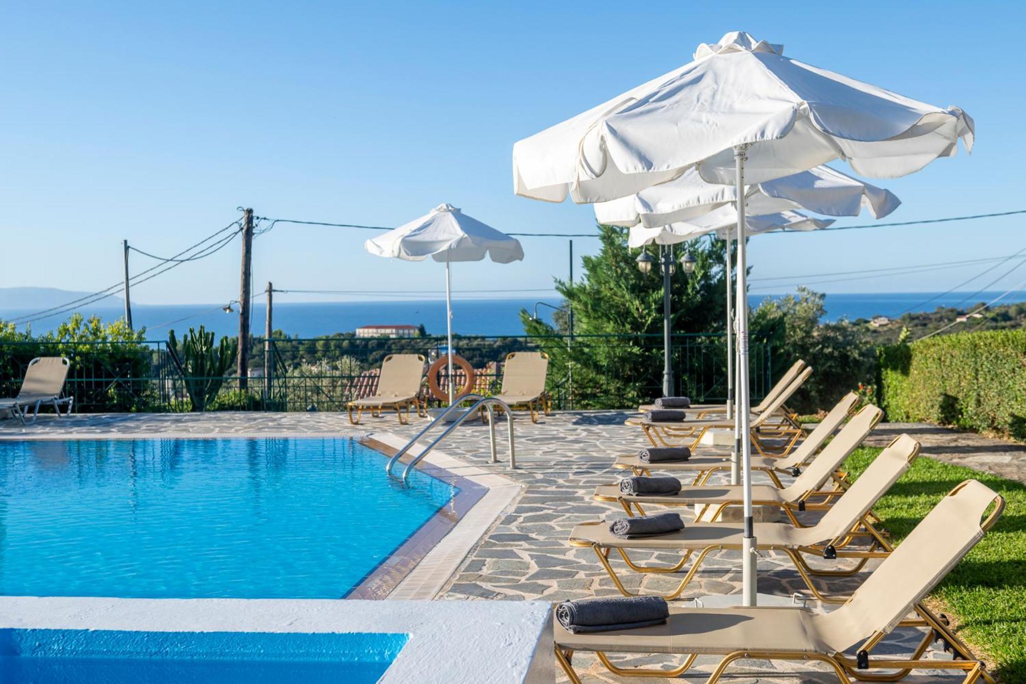 Holiday home Kefalonian Mill - Oneira Trapezaki (Kefalonia)